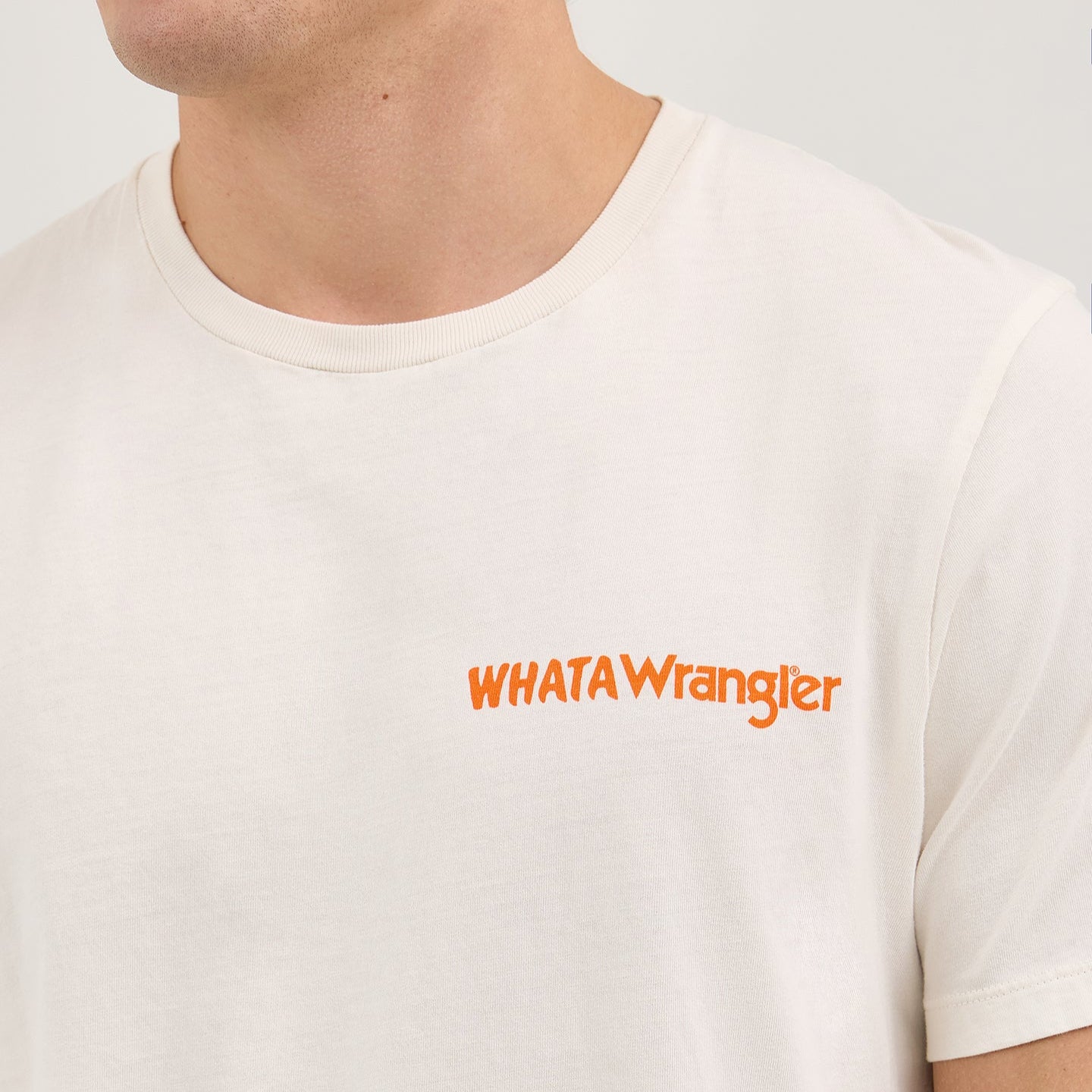 Wrangler? x Whataburger? Just Like You Like It T-Shirt - Image 3