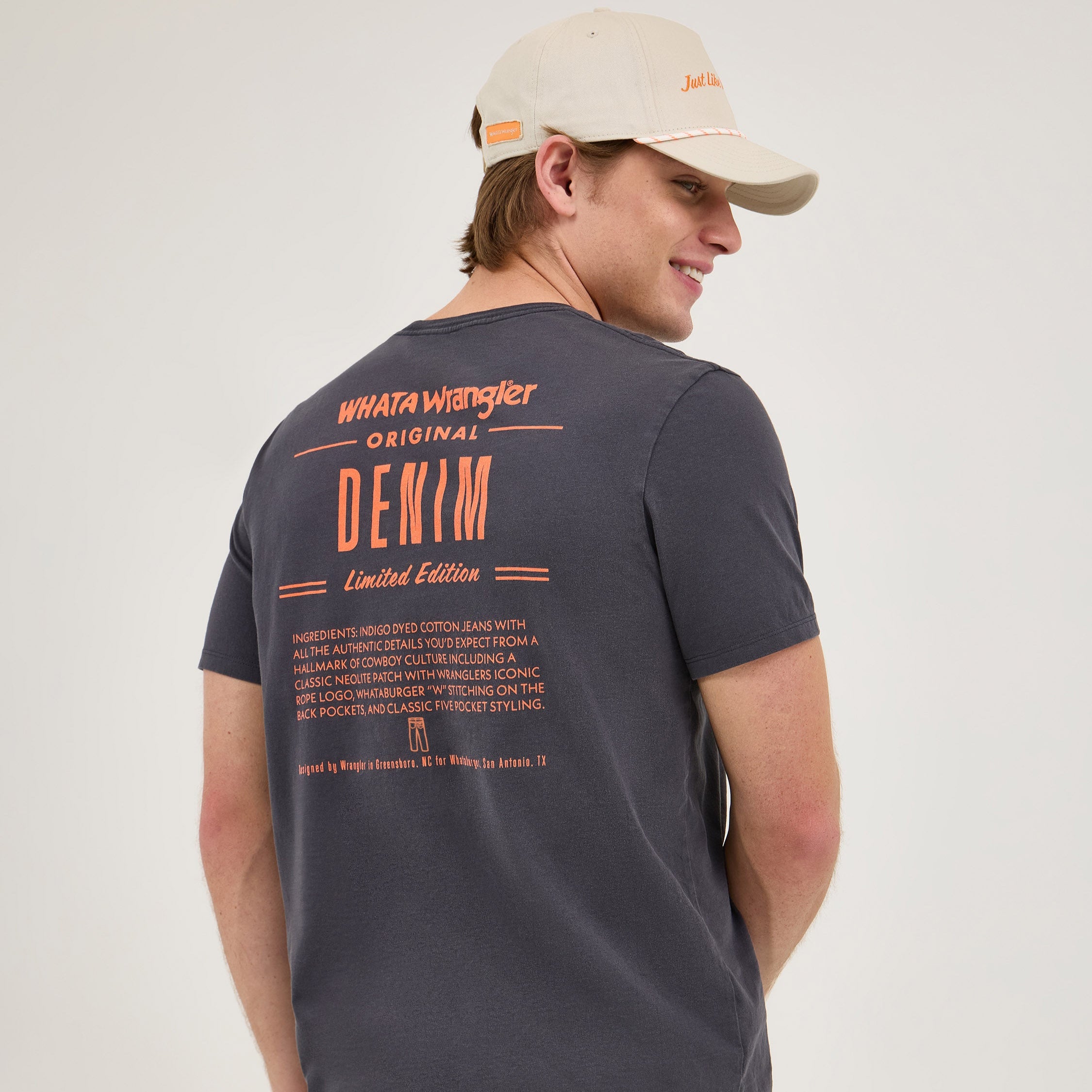 Wrangler® x Whataburger® Ingredient T-Shirt - Image 4