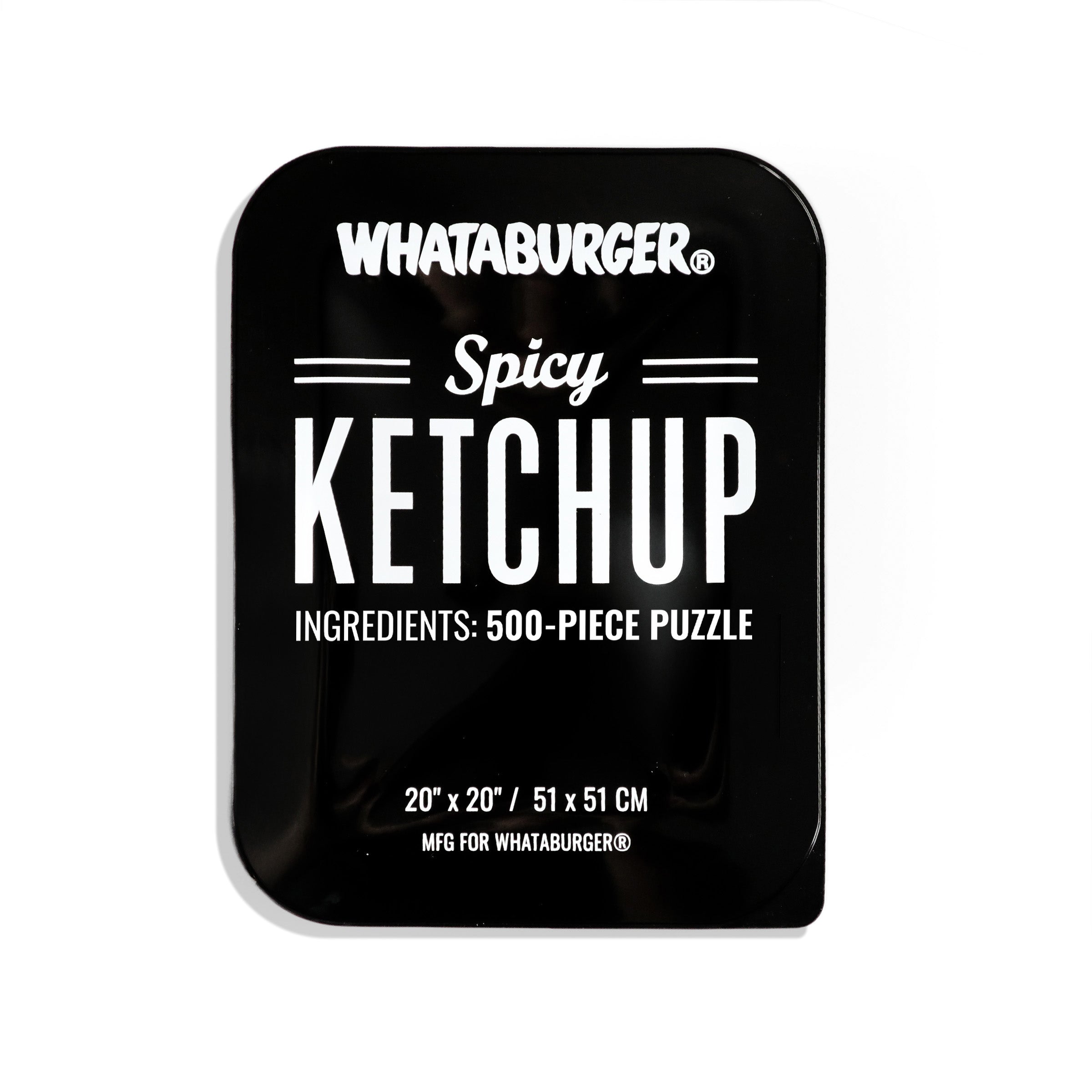 Whataburger Dance Hall Puzzle - Image 3