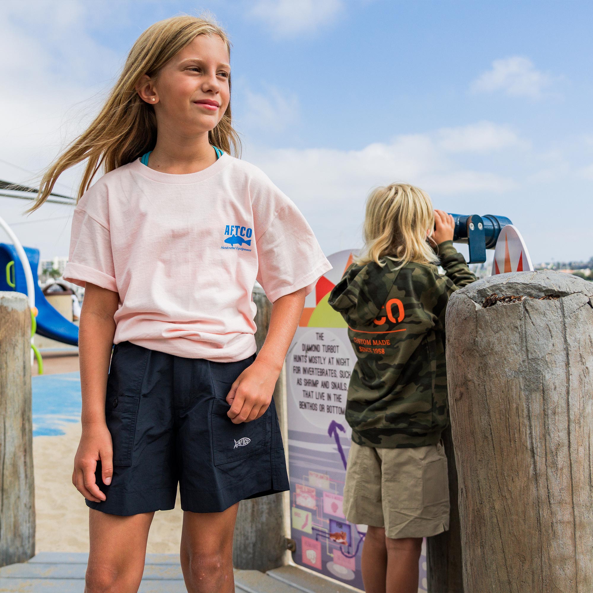 Youth The Original Fishing Short® - Image 55