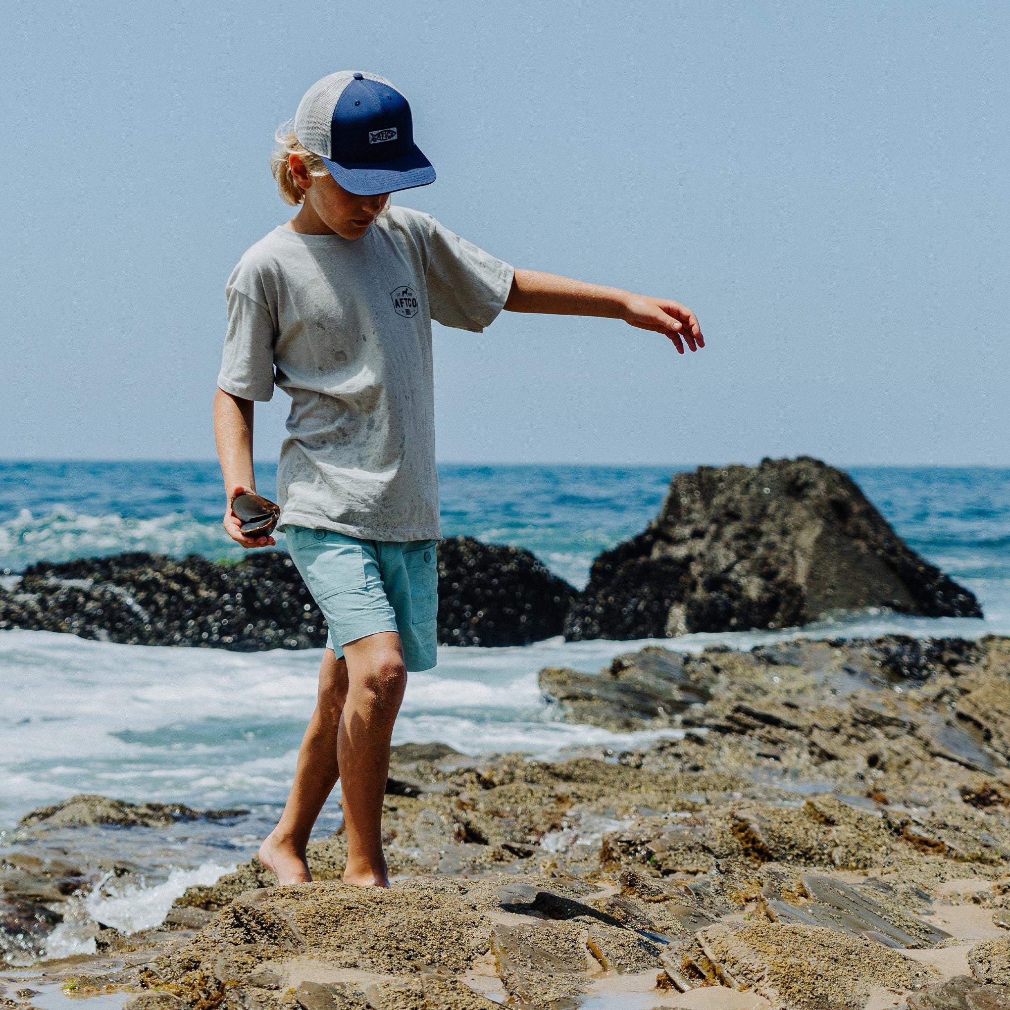 Youth The Original Fishing Short® - Image 59