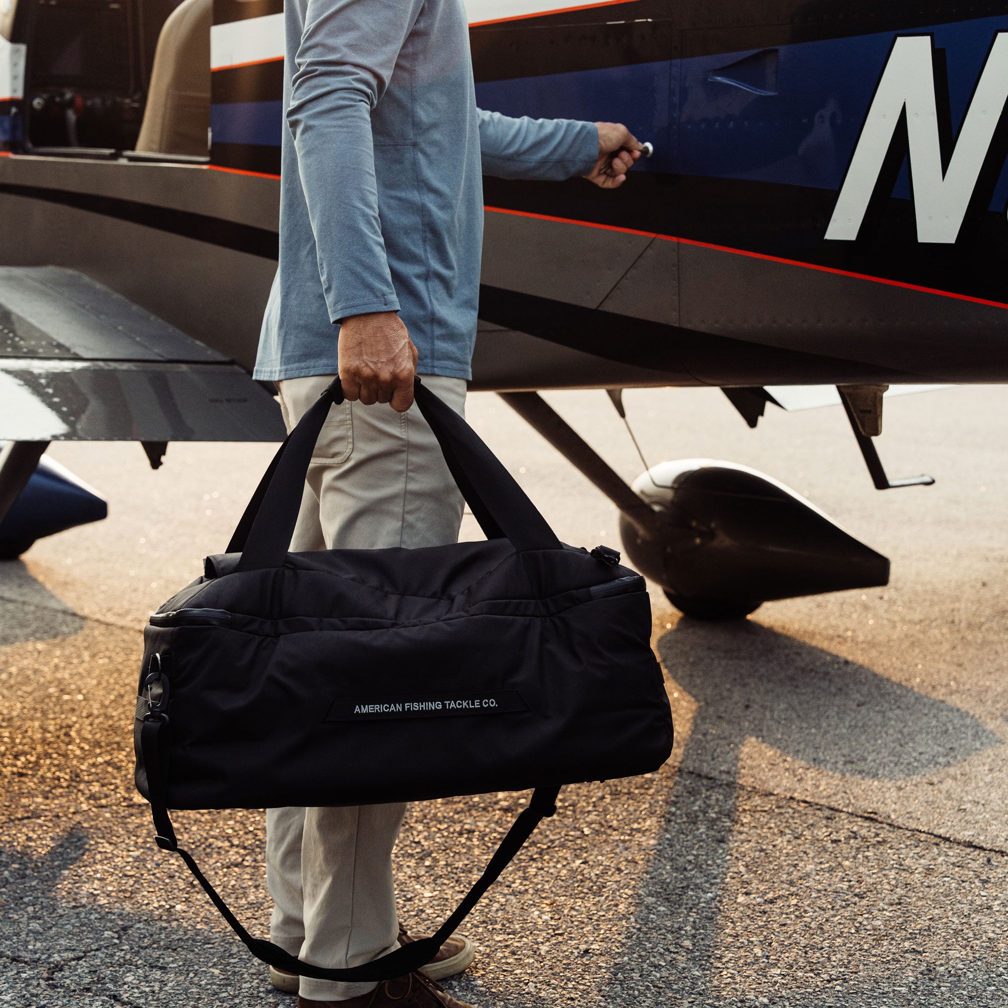 Expedition Duffel Bag - Image 9