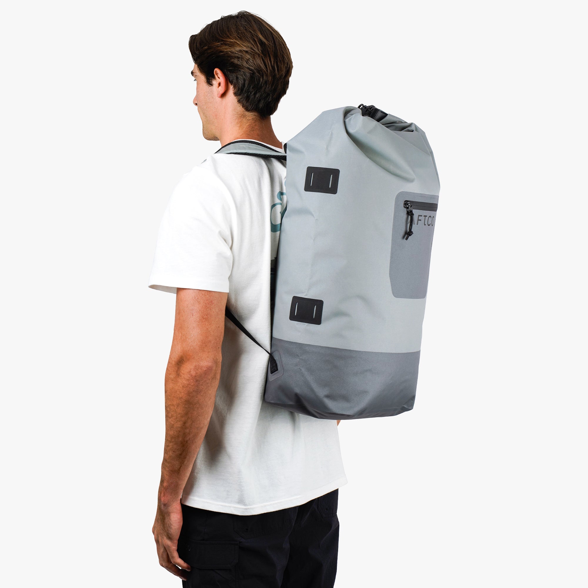 Slammer Waterproof Dry Backpack - Image 7