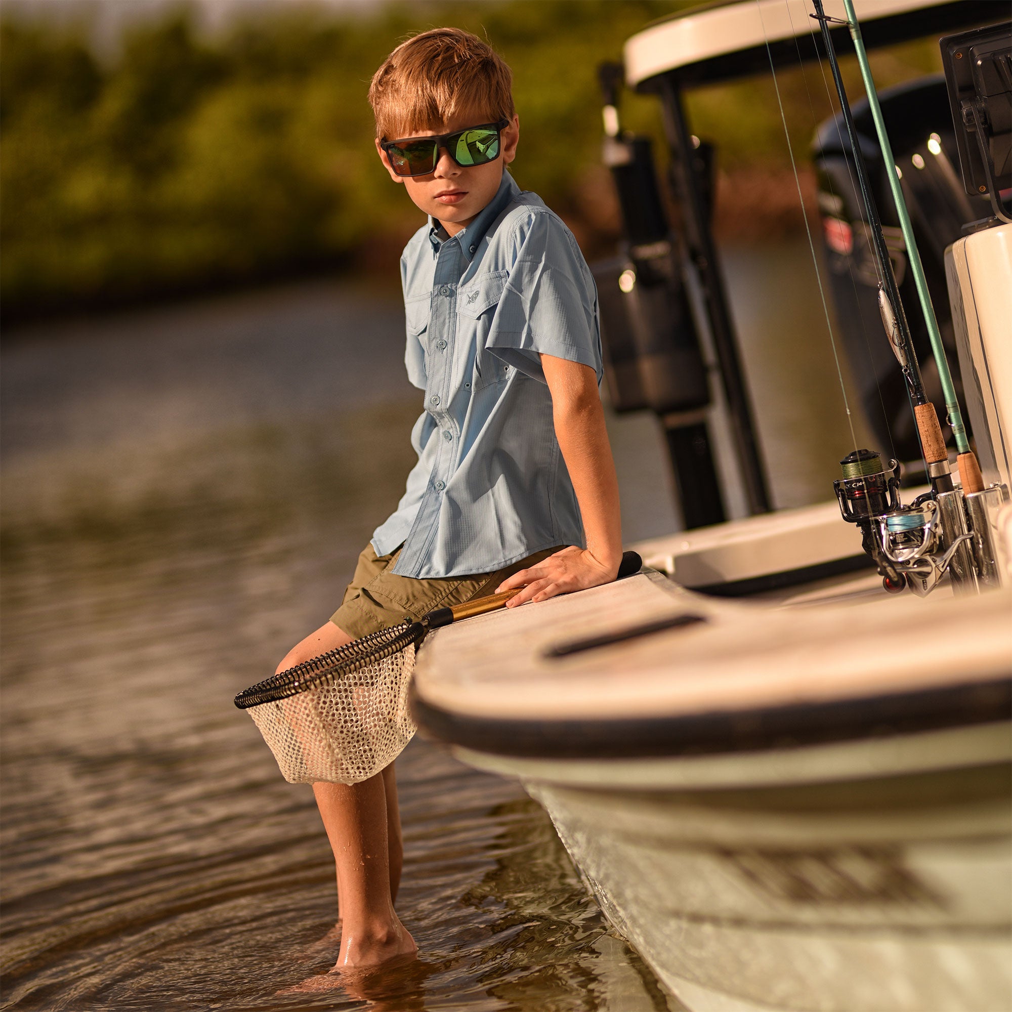 Youth The Original Fishing Short® - Image 43