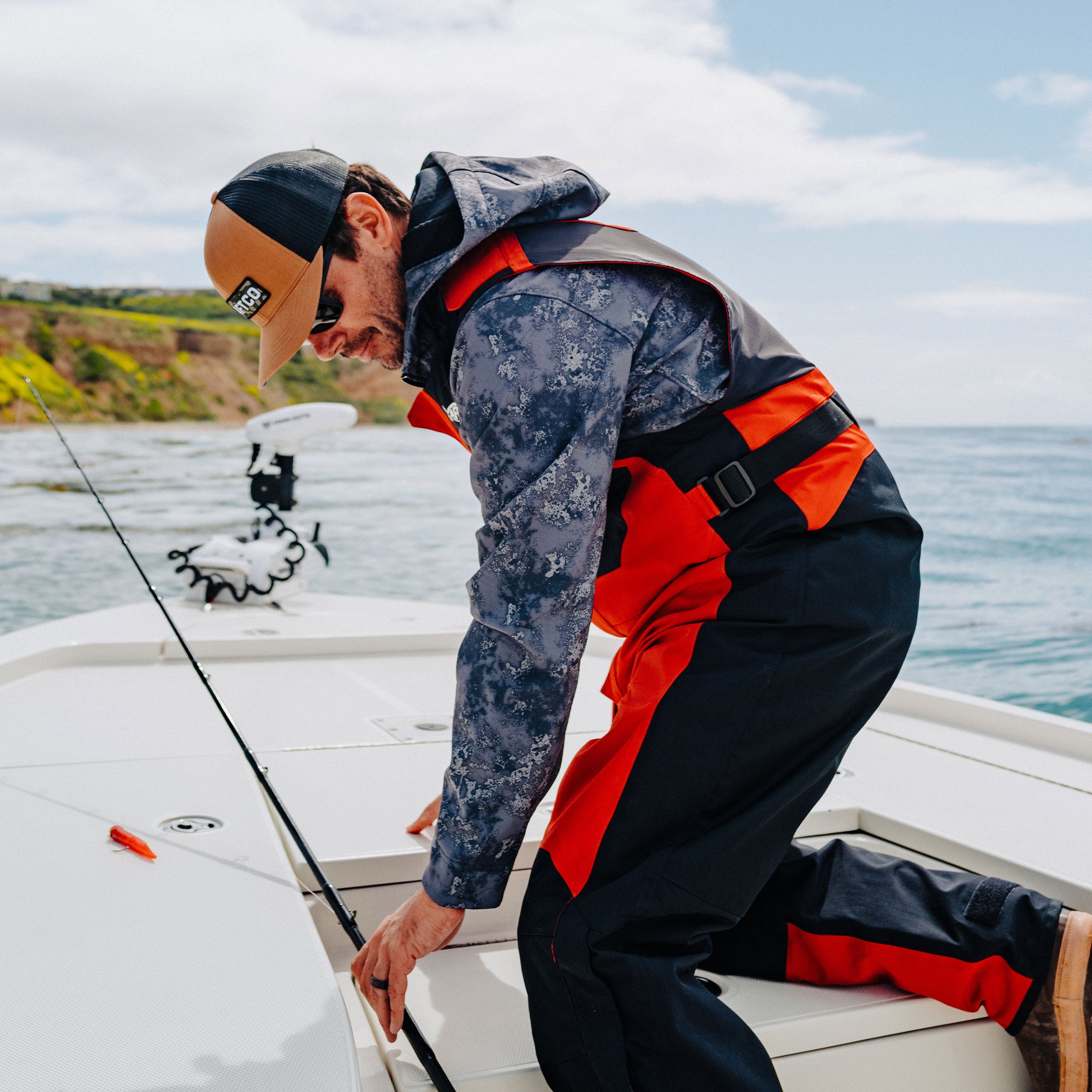 Reaper Camo Windproof Jacket - Image 31