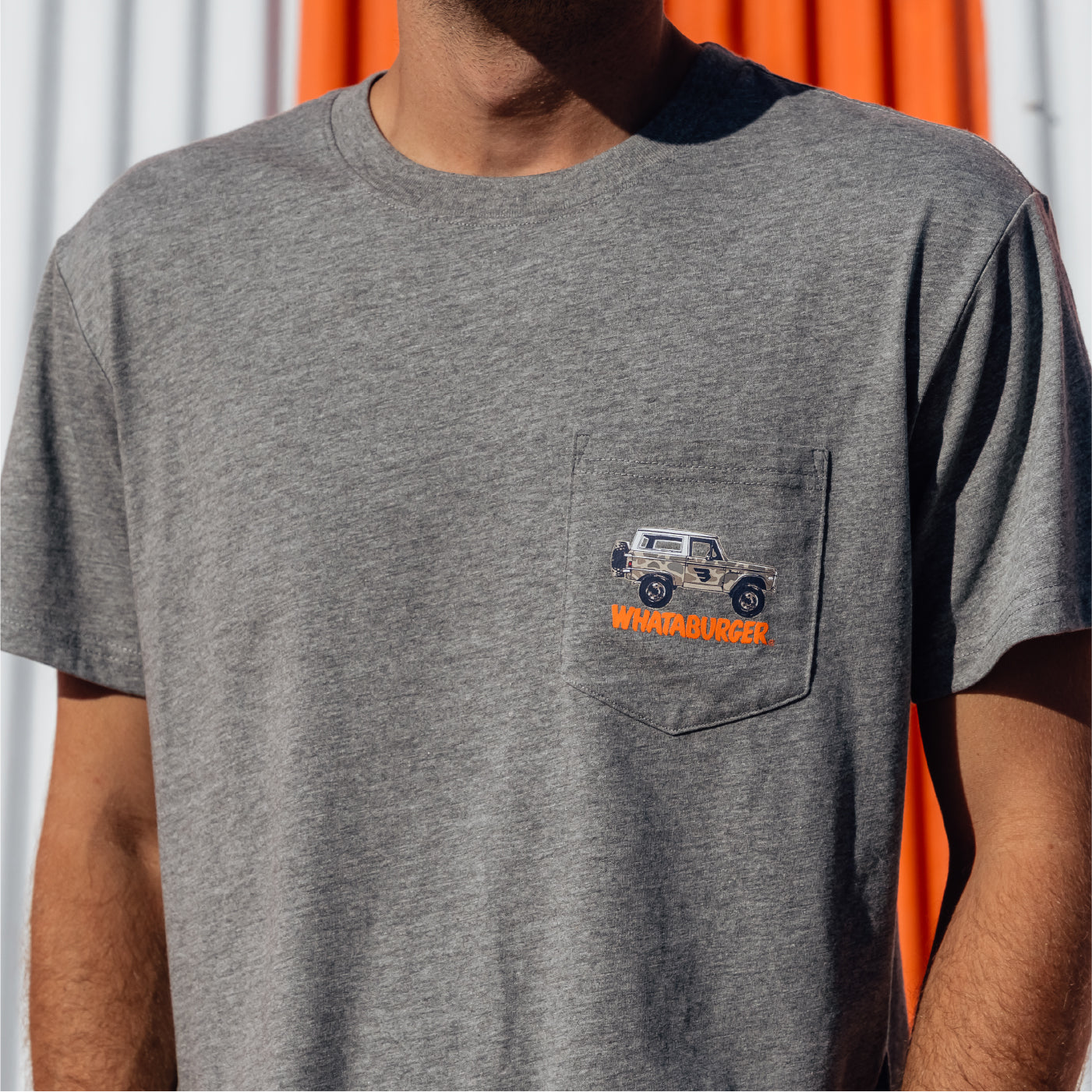 Burlebo x Whataburger WHATA Off Road Tee - Image 6