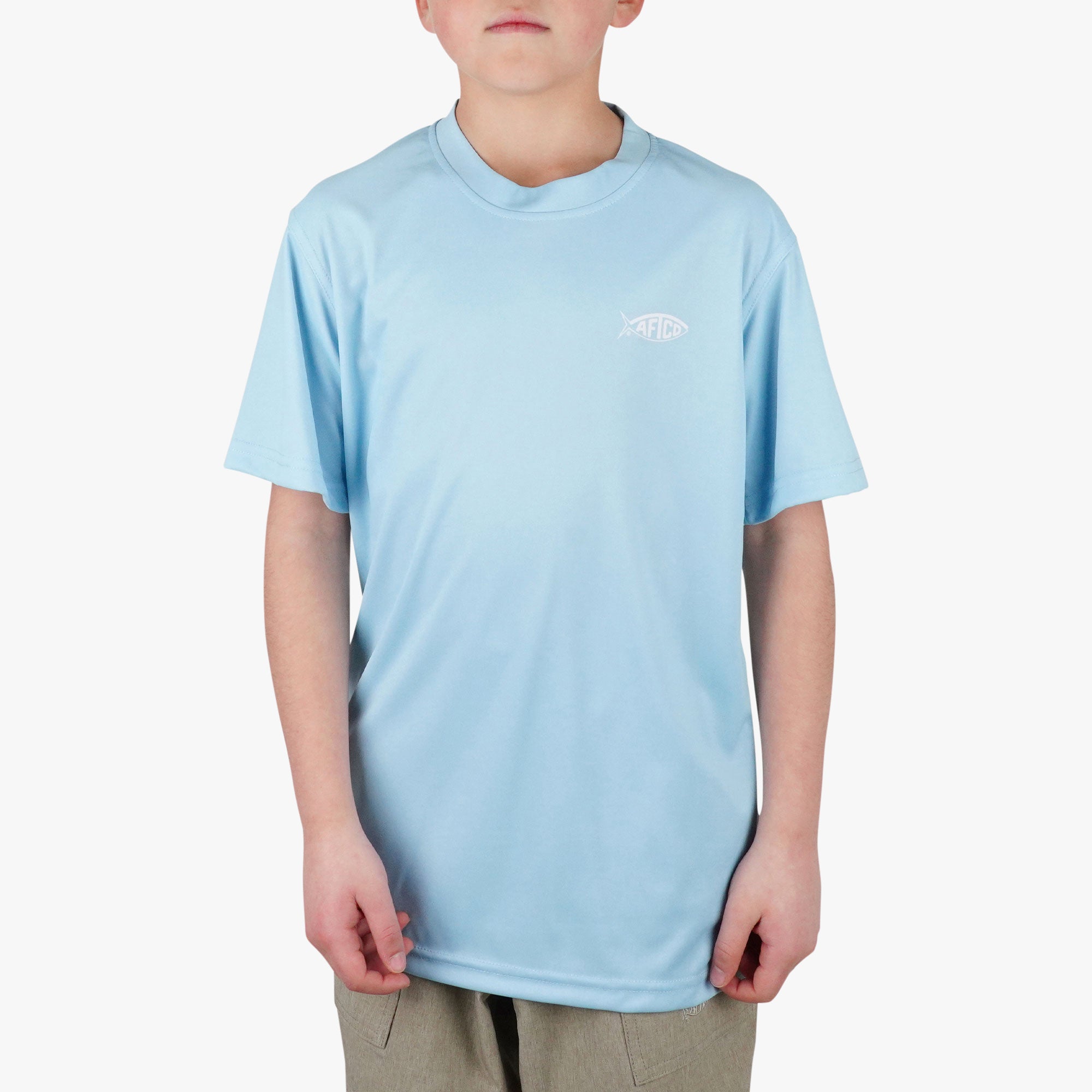 Youth Jigfish SS Shirt - Image 4