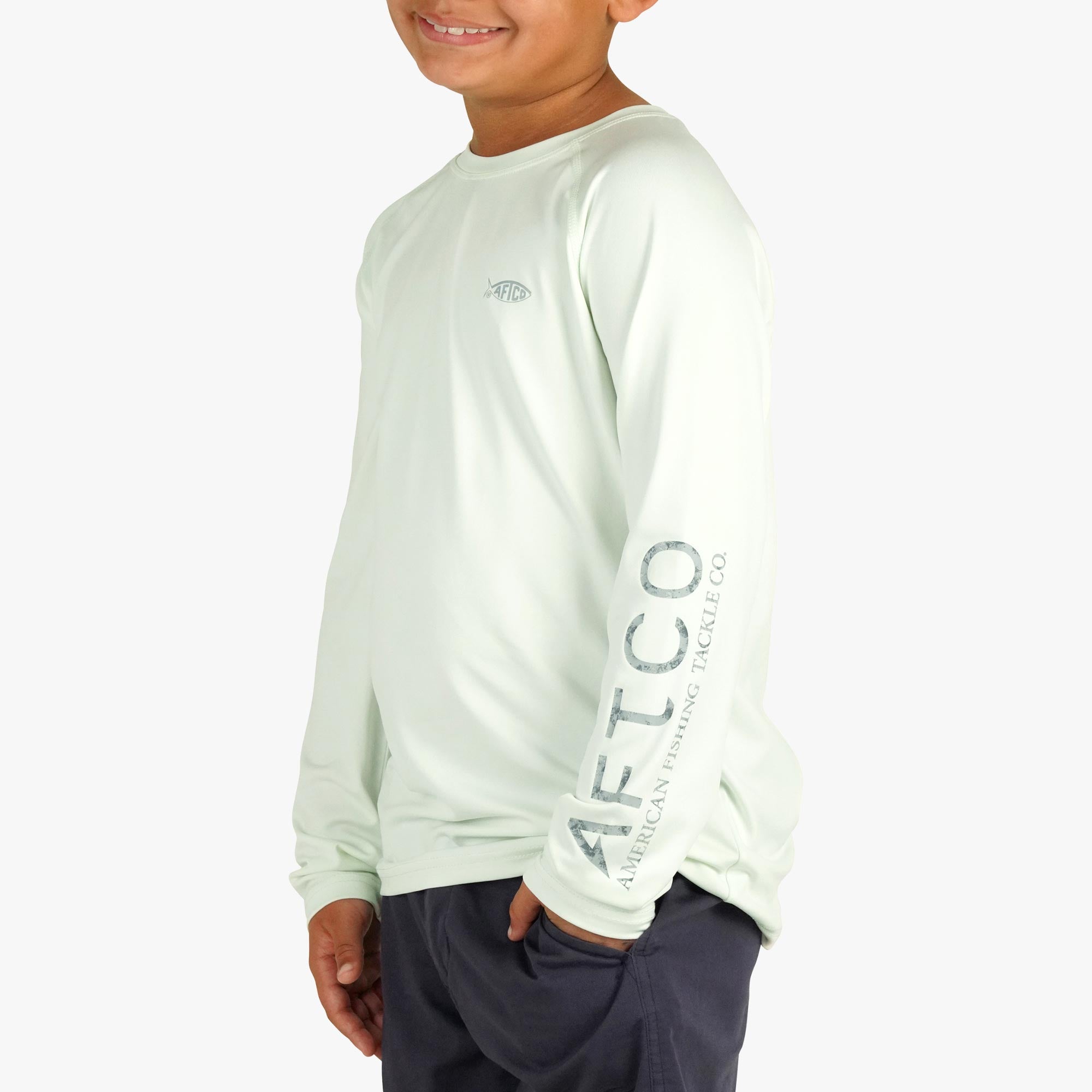 Youth Samurai Performance LS Shirt - Image 10