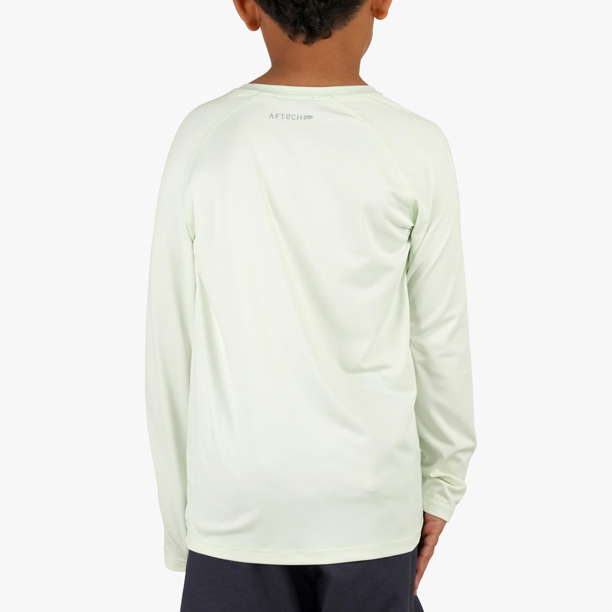 Youth Samurai Performance LS Shirt - Image 11