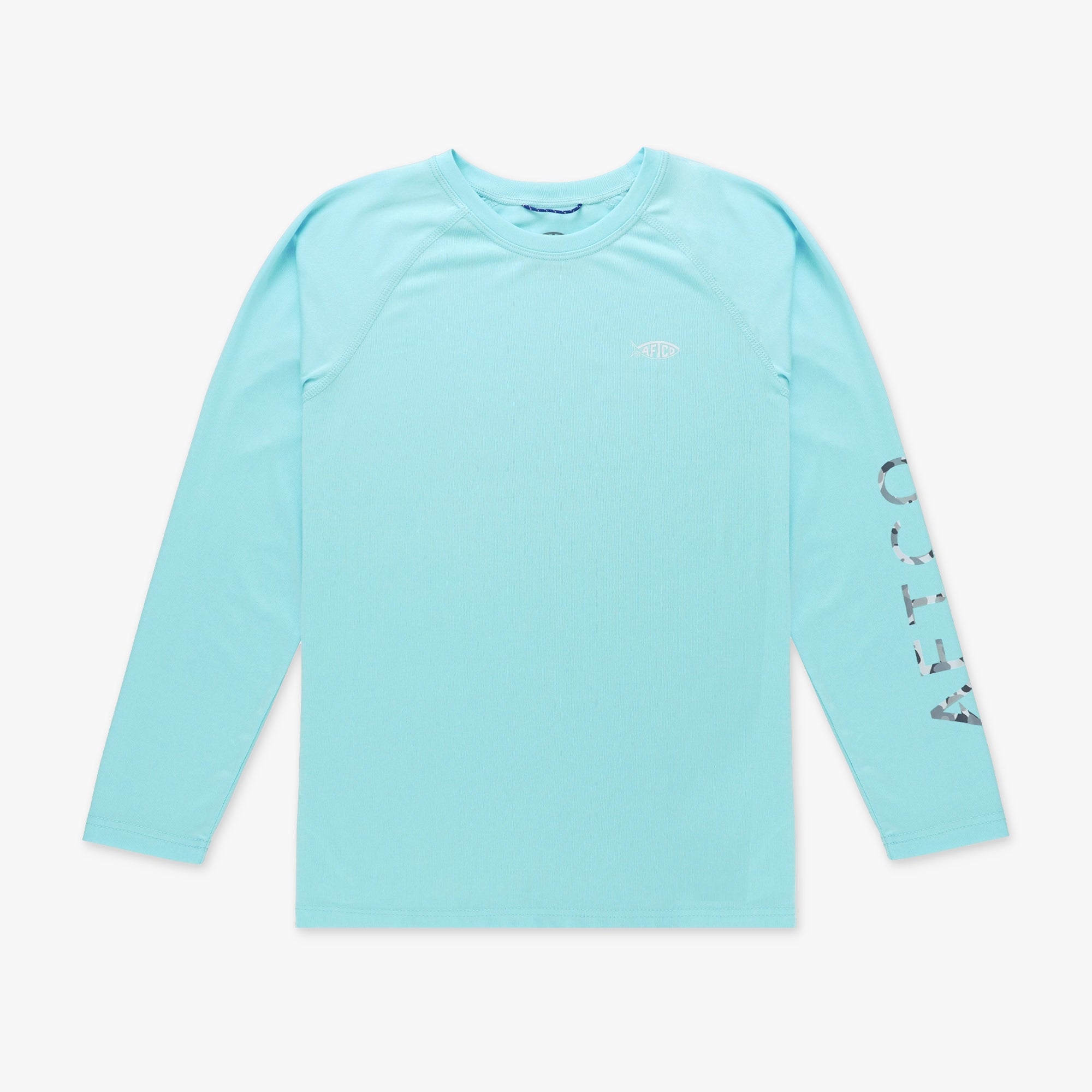 Youth Samurai Performance LS Shirt - Image 12