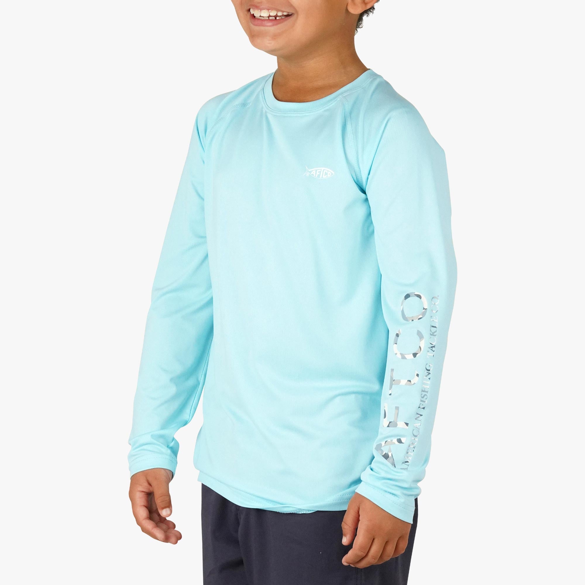 Youth Samurai Performance LS Shirt - Image 13