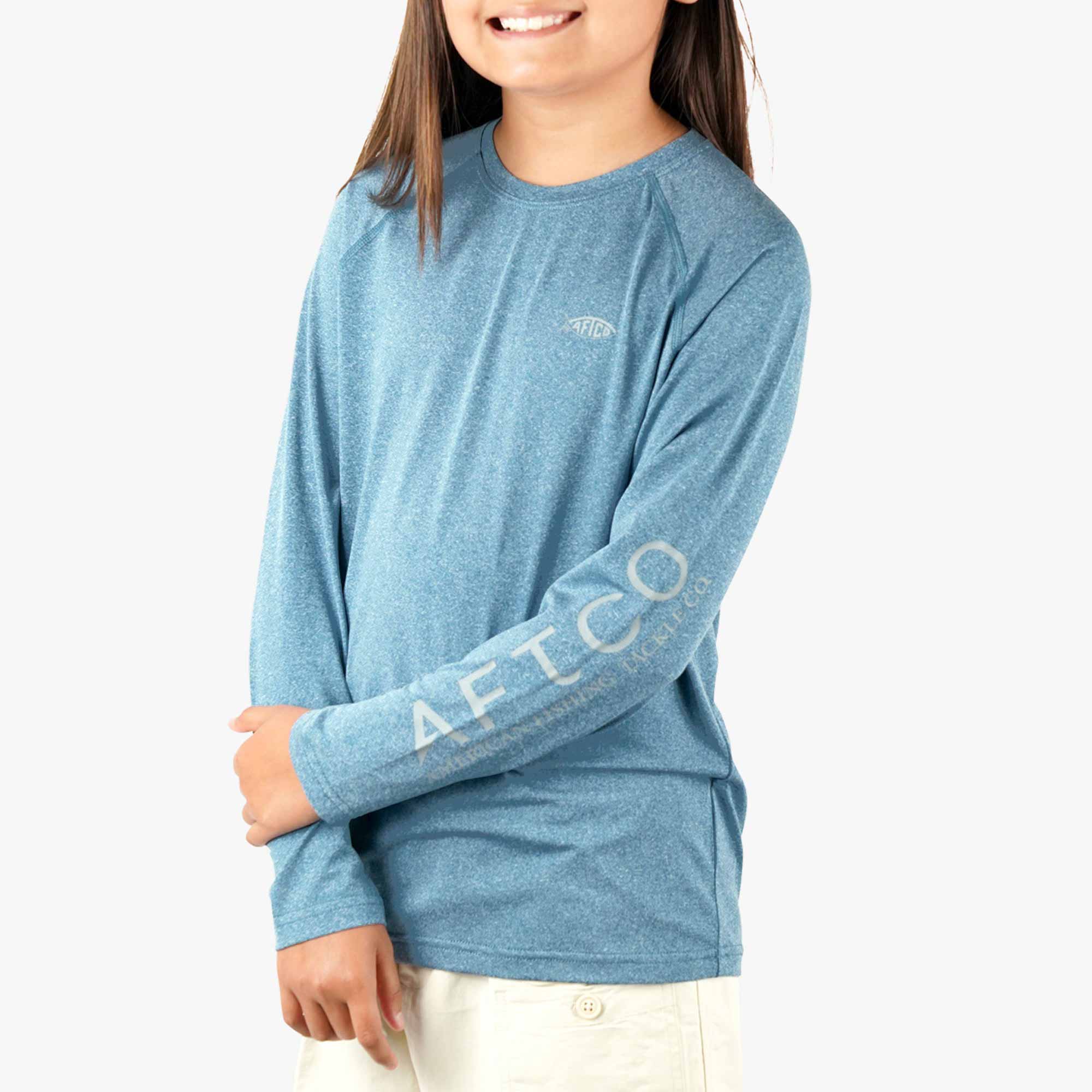 Youth Samurai Performance LS Shirt - Image 5