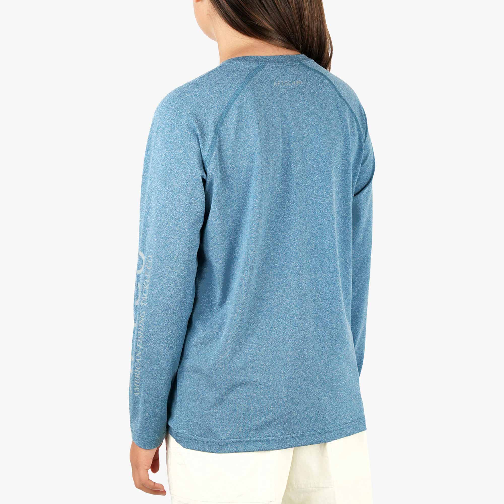 Youth Samurai Performance LS Shirt - Image 6