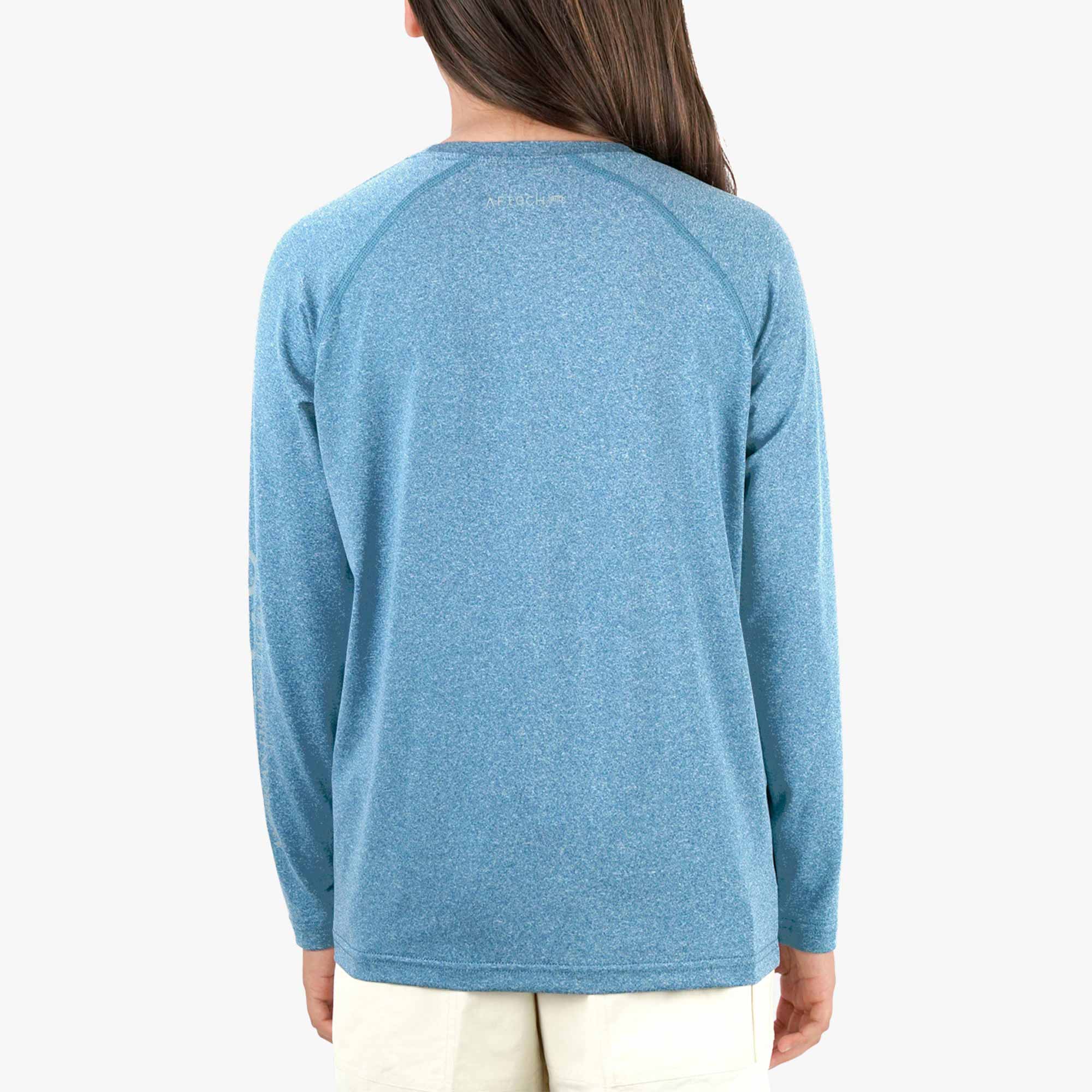 Youth Samurai Performance LS Shirt - Image 7