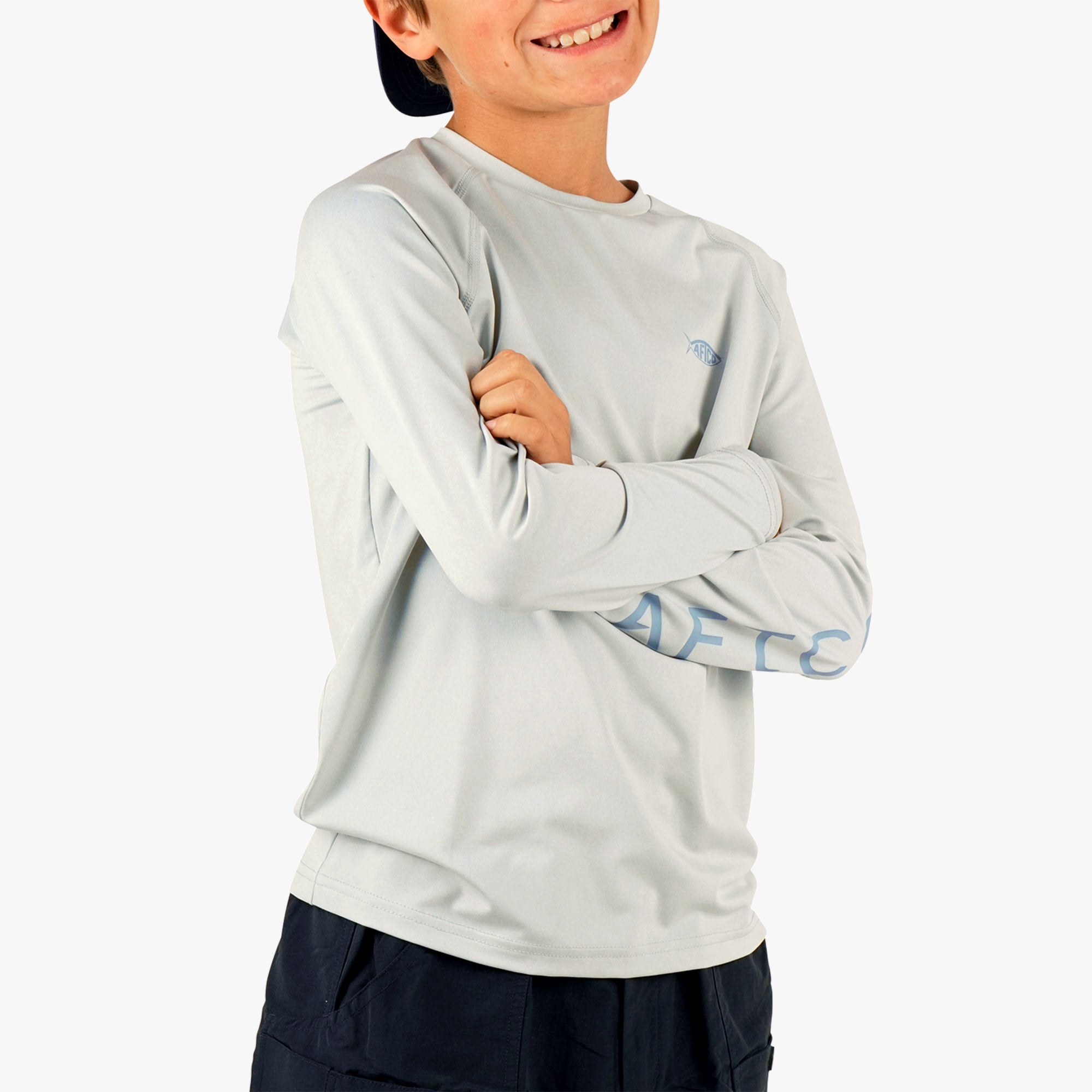 Youth Samurai Performance LS Shirt - Image 25