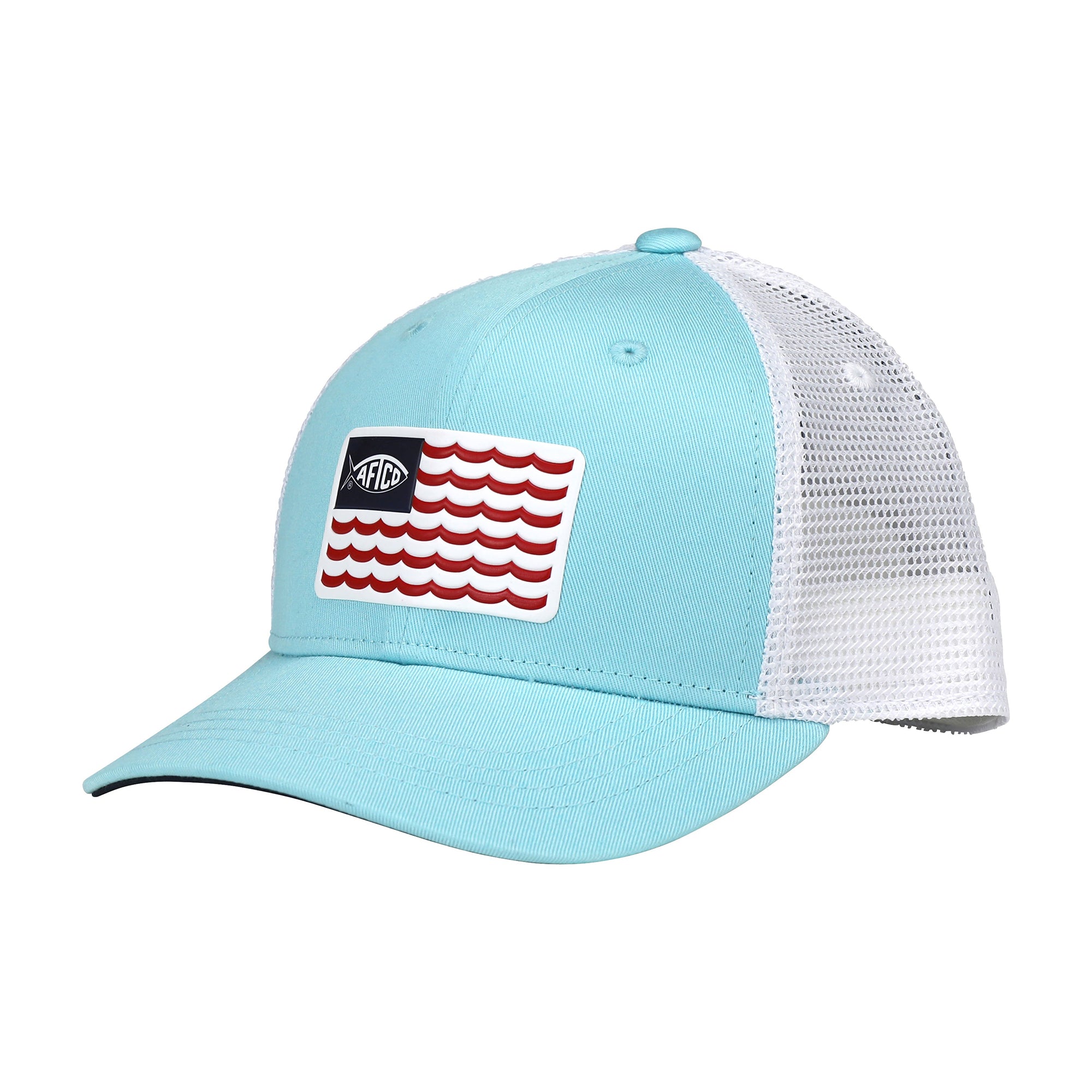 Youth Canton Trucker Hat - Image 7