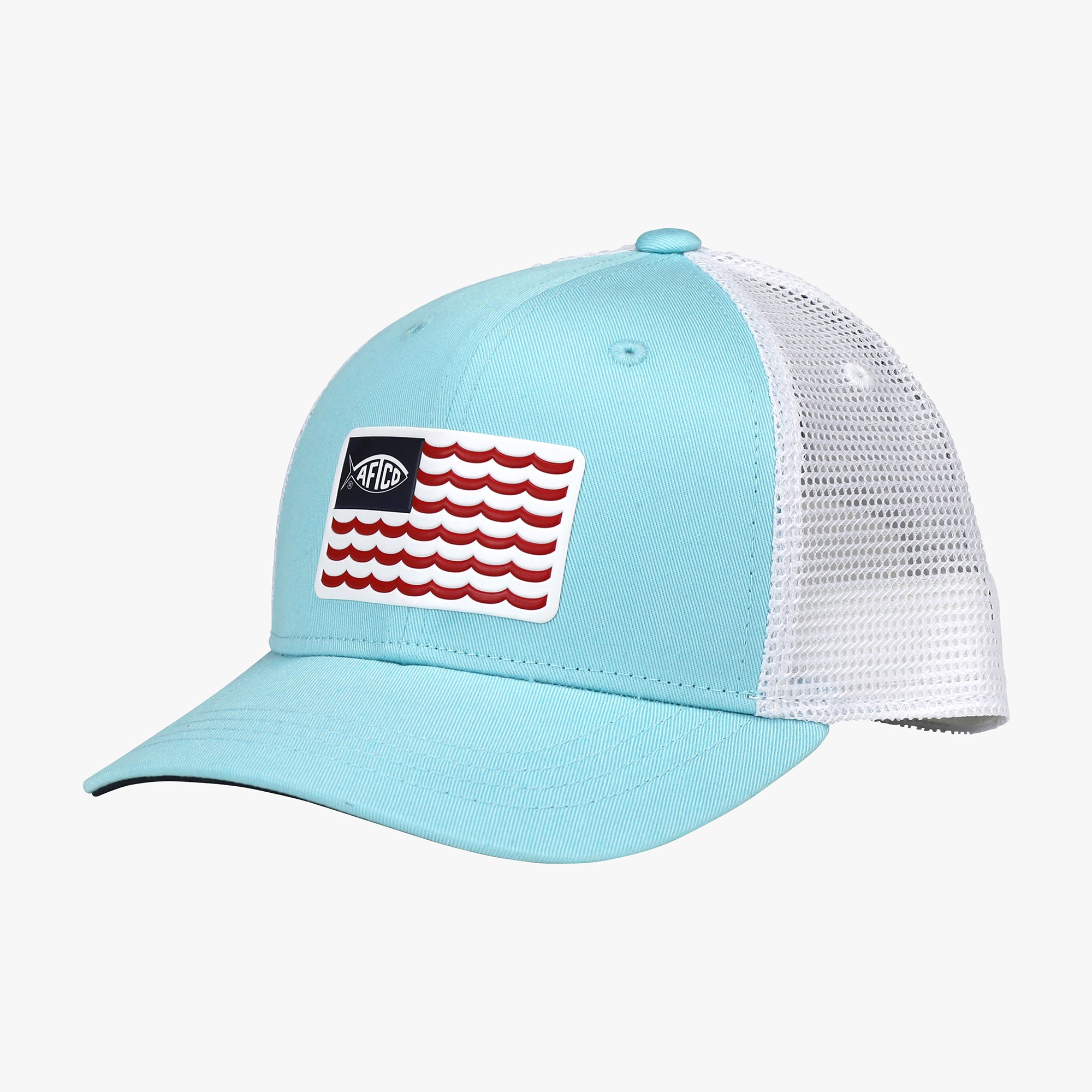 Youth Canton Trucker Hat - Image 3