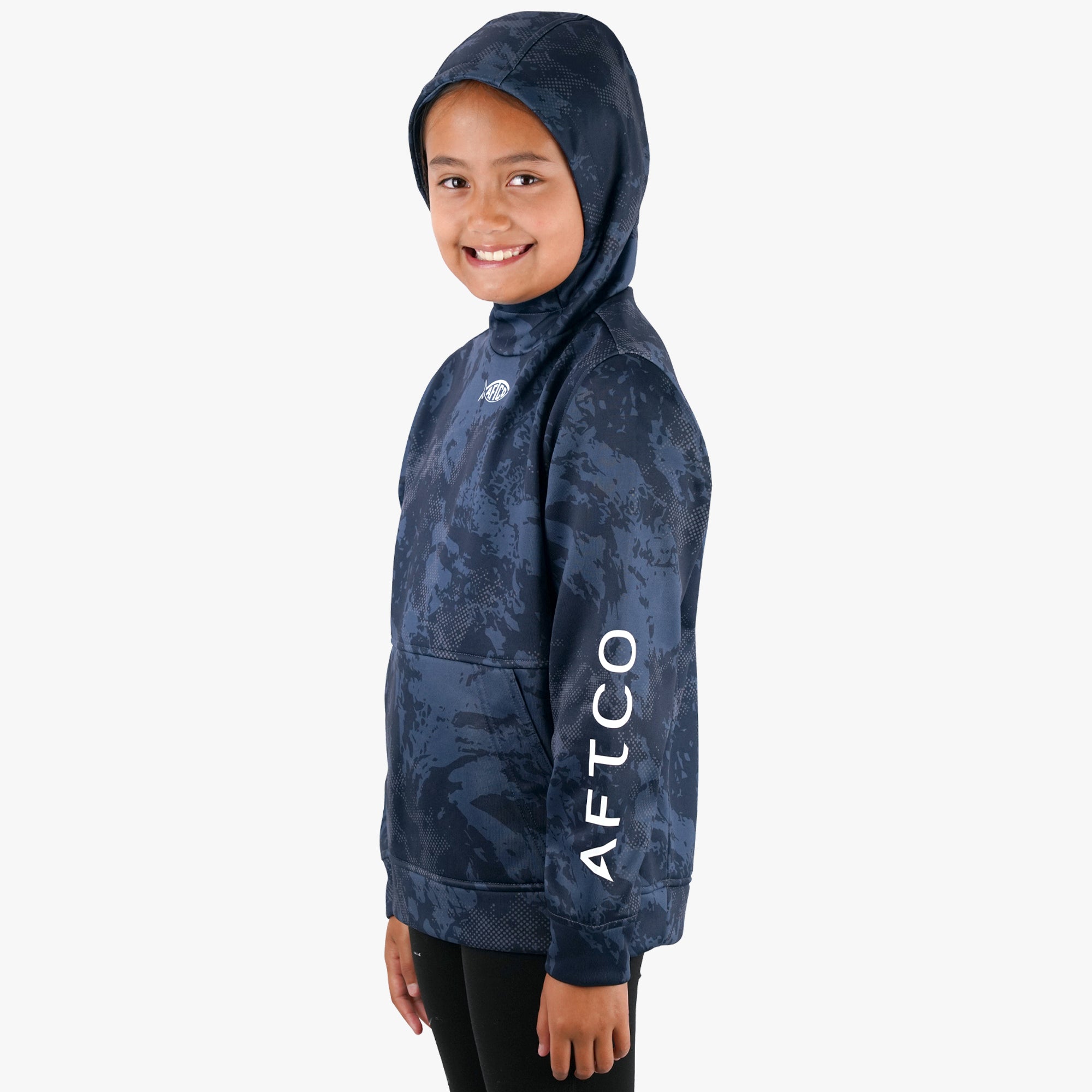 Youth Shadow Tactical Hoodie - Image 4