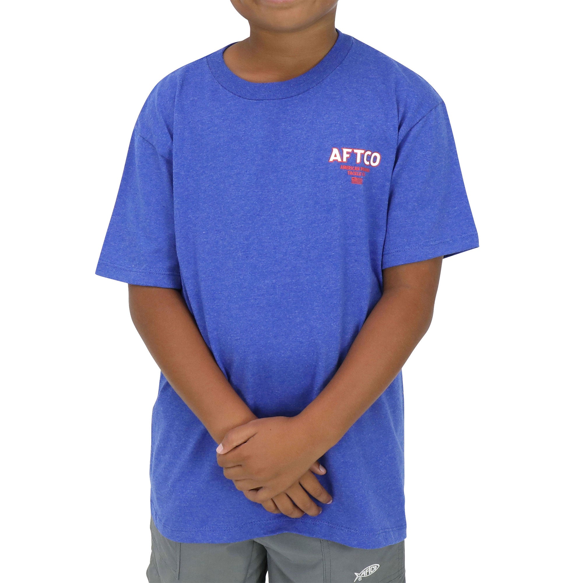 Youth Sunset SS T-Shirt - Image 5