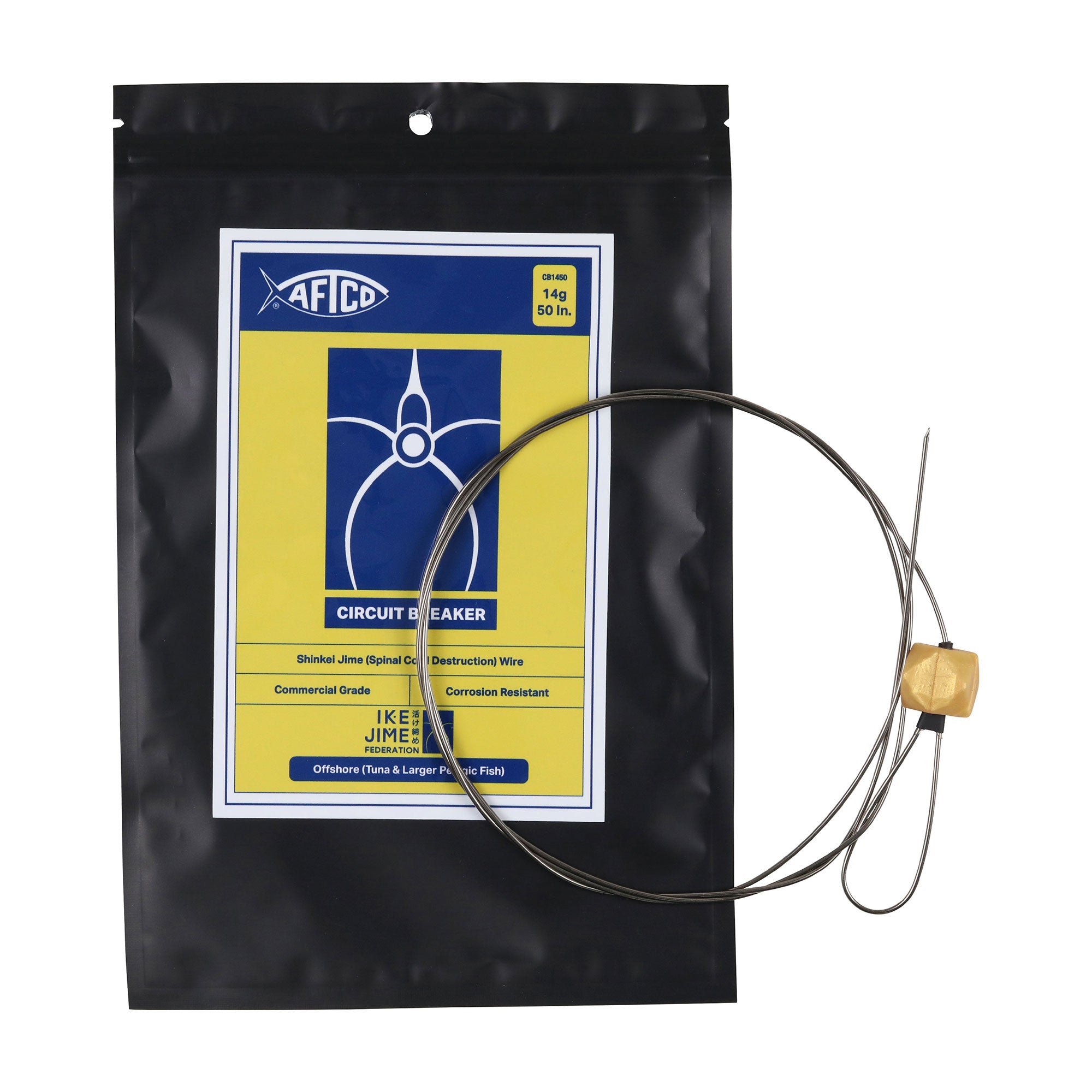 Circuit Breaker Ike Jime - Image 15