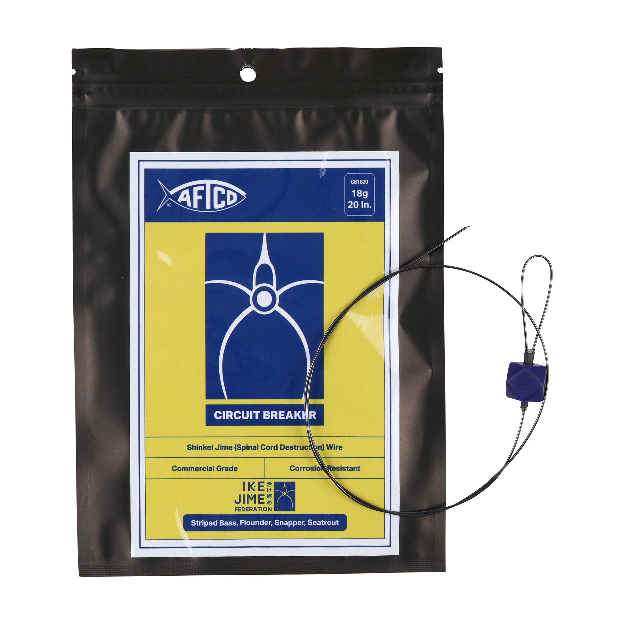 Circuit Breaker Ike Jime - Image 17