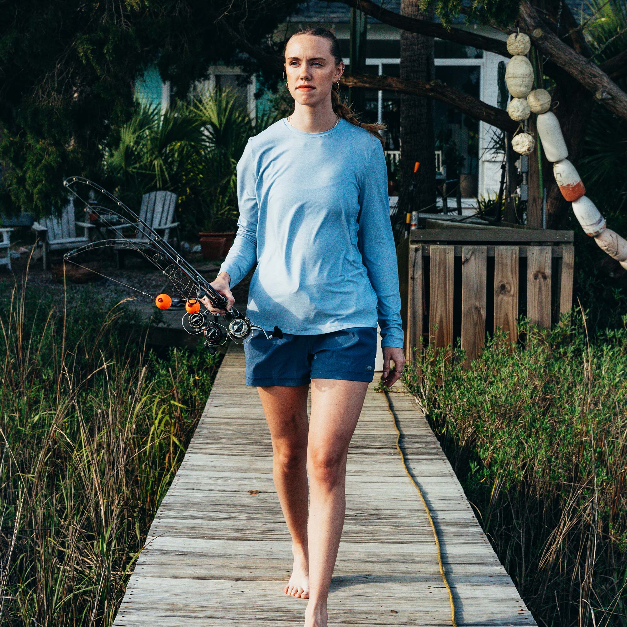 Women's Cloudbreak Volley Shorts - Image 11