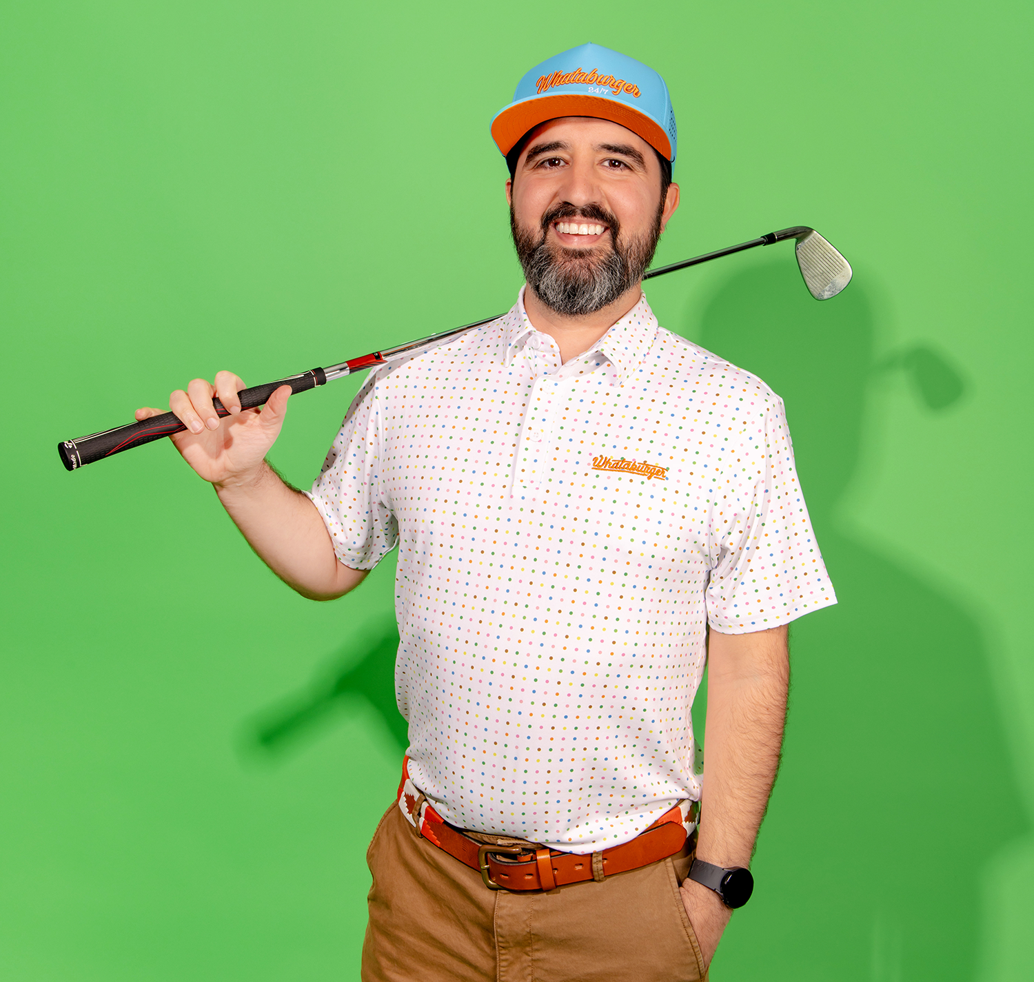 DAY DOT GOLF POLO - Image 2