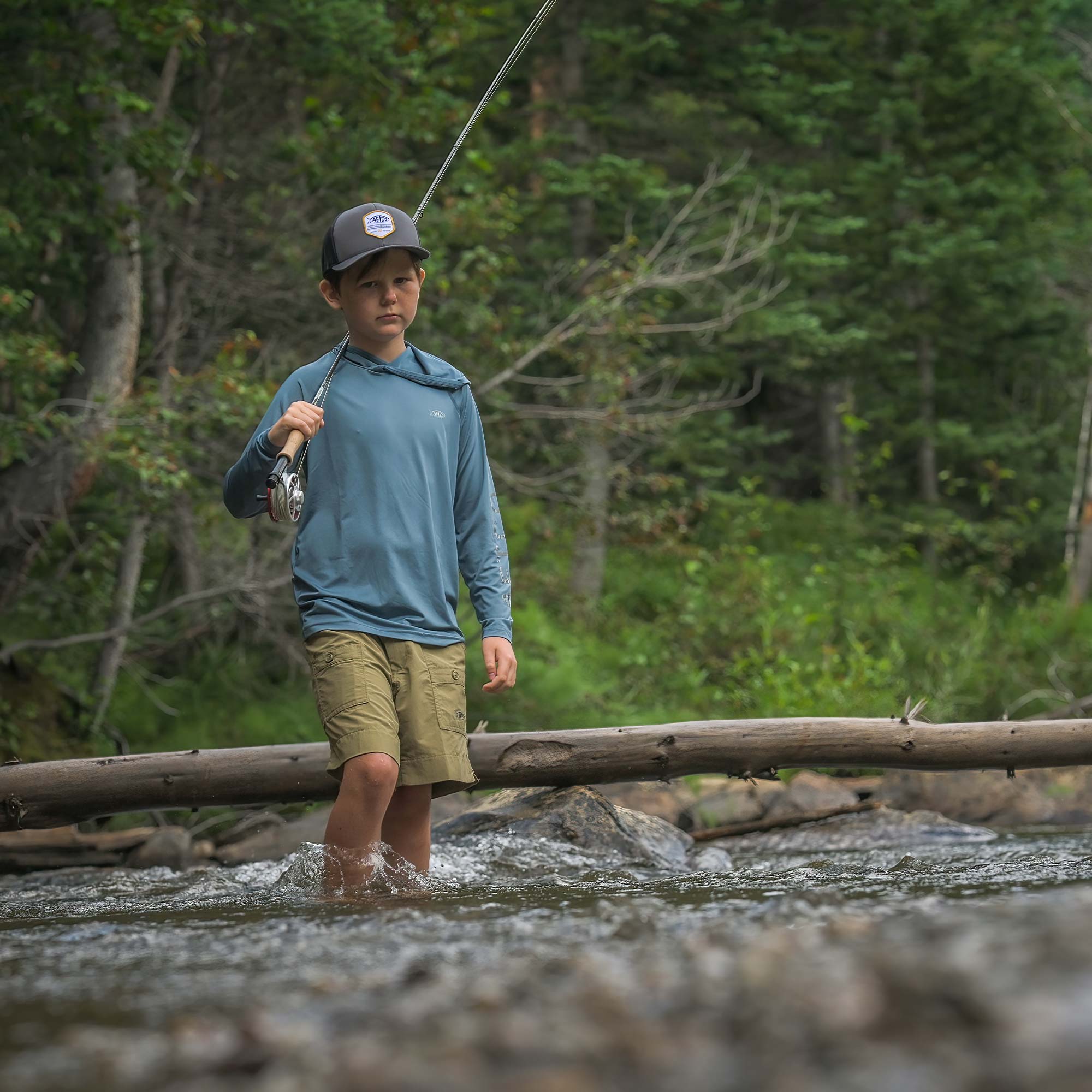 Youth The Original Fishing Short® - Image 6