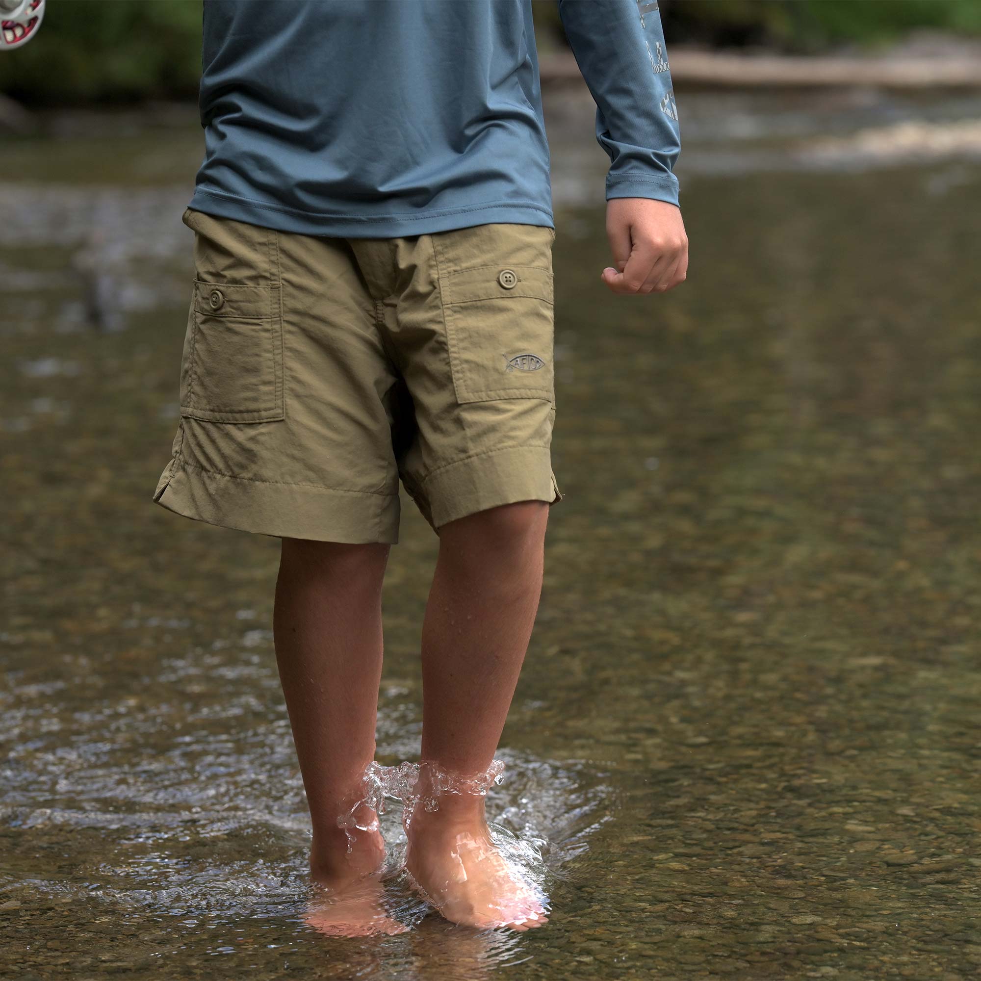 Youth The Original Fishing Short® - Image 46