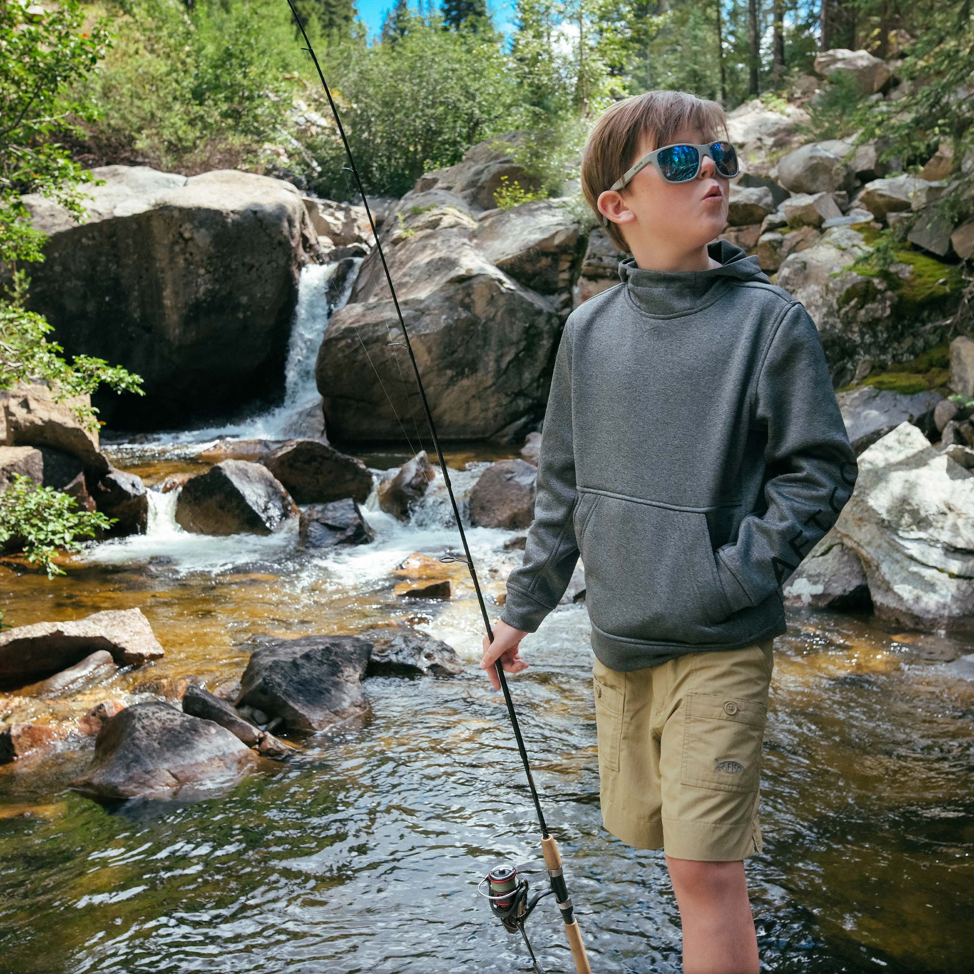 Youth The Original Fishing Short® - Image 40