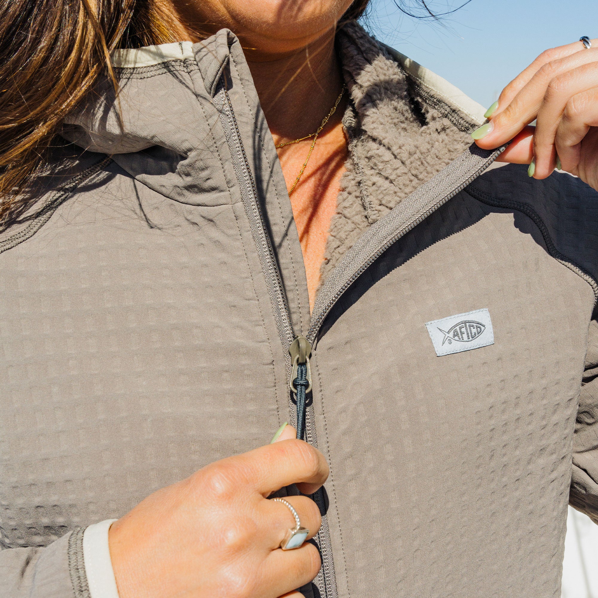 Women's ArmorLoft Sweatshirt - Image 5