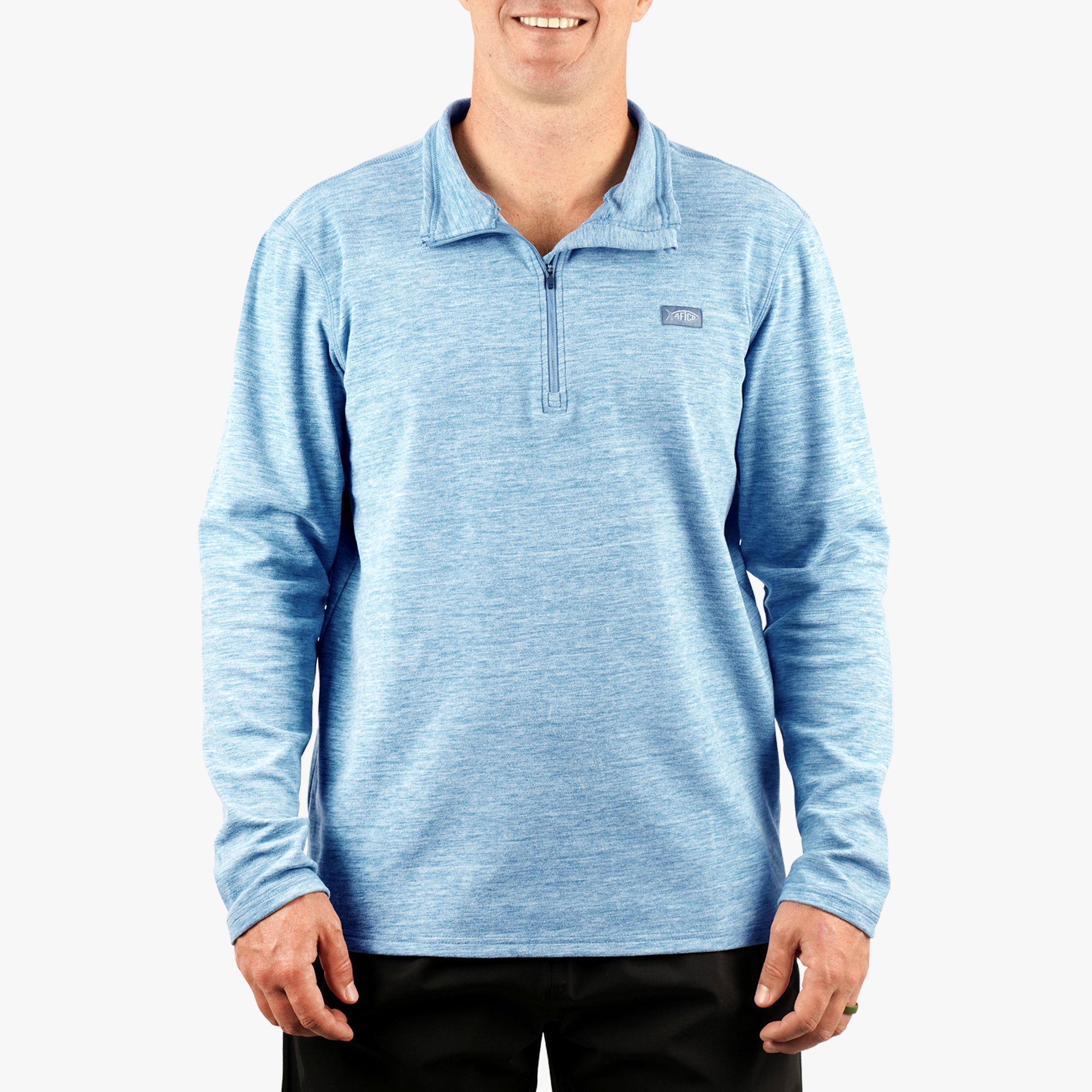 Coastal Layer 1/4 Zip - Image 10