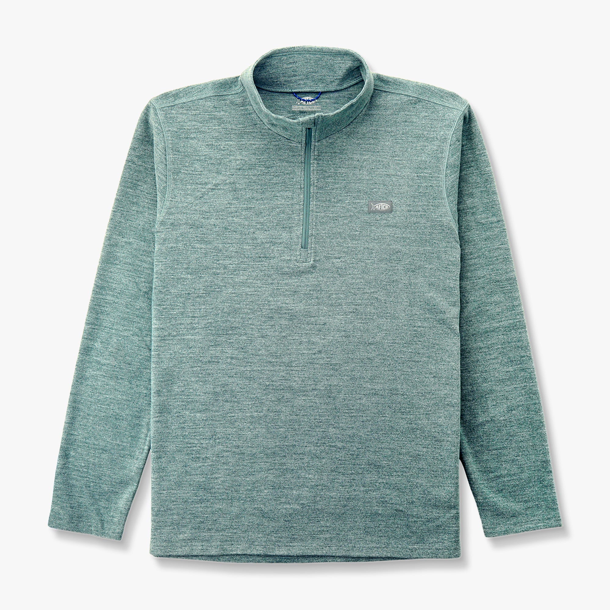 Coastal Layer 1/4 Zip - Image 2