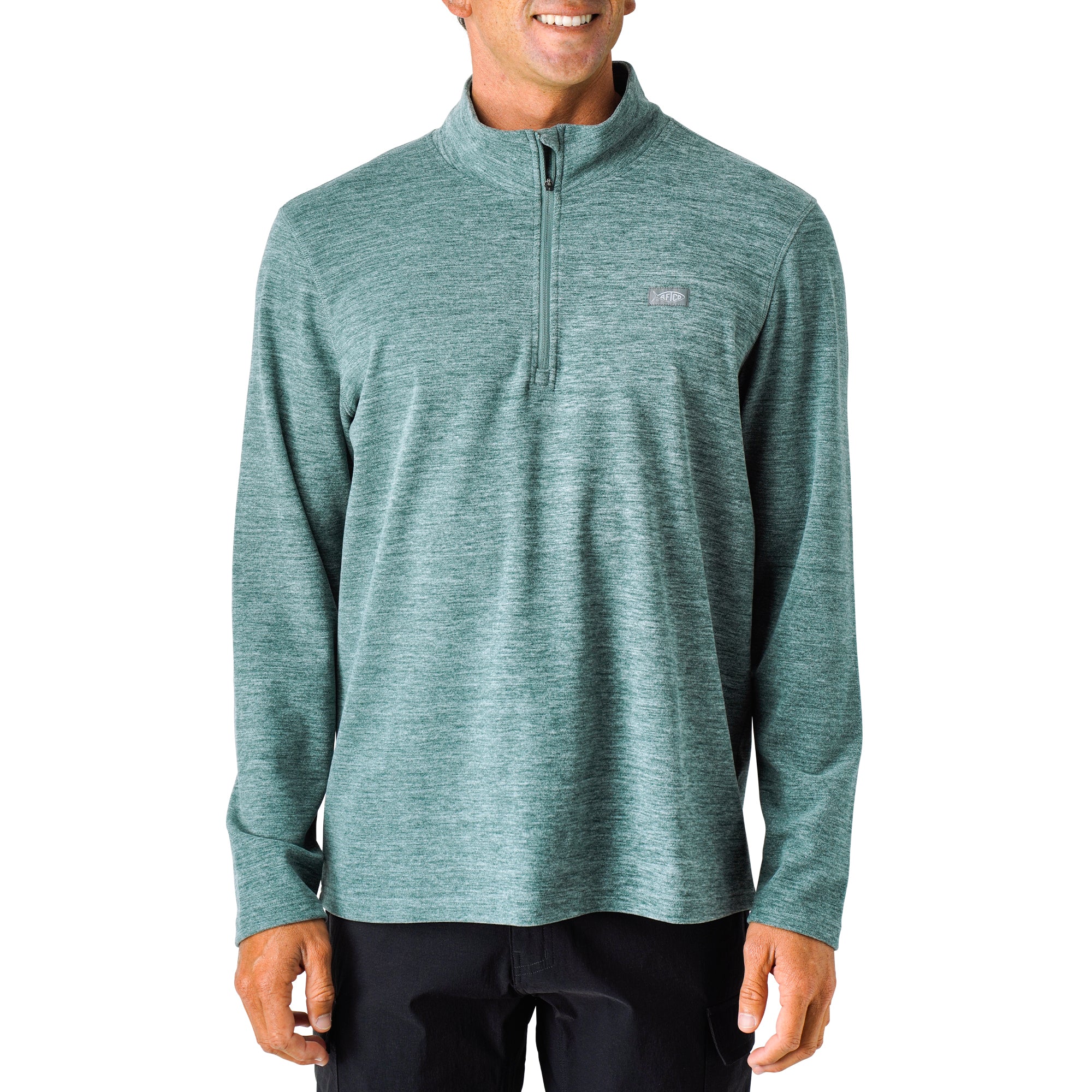 Coastal Layer 1/4 Zip - Image 21