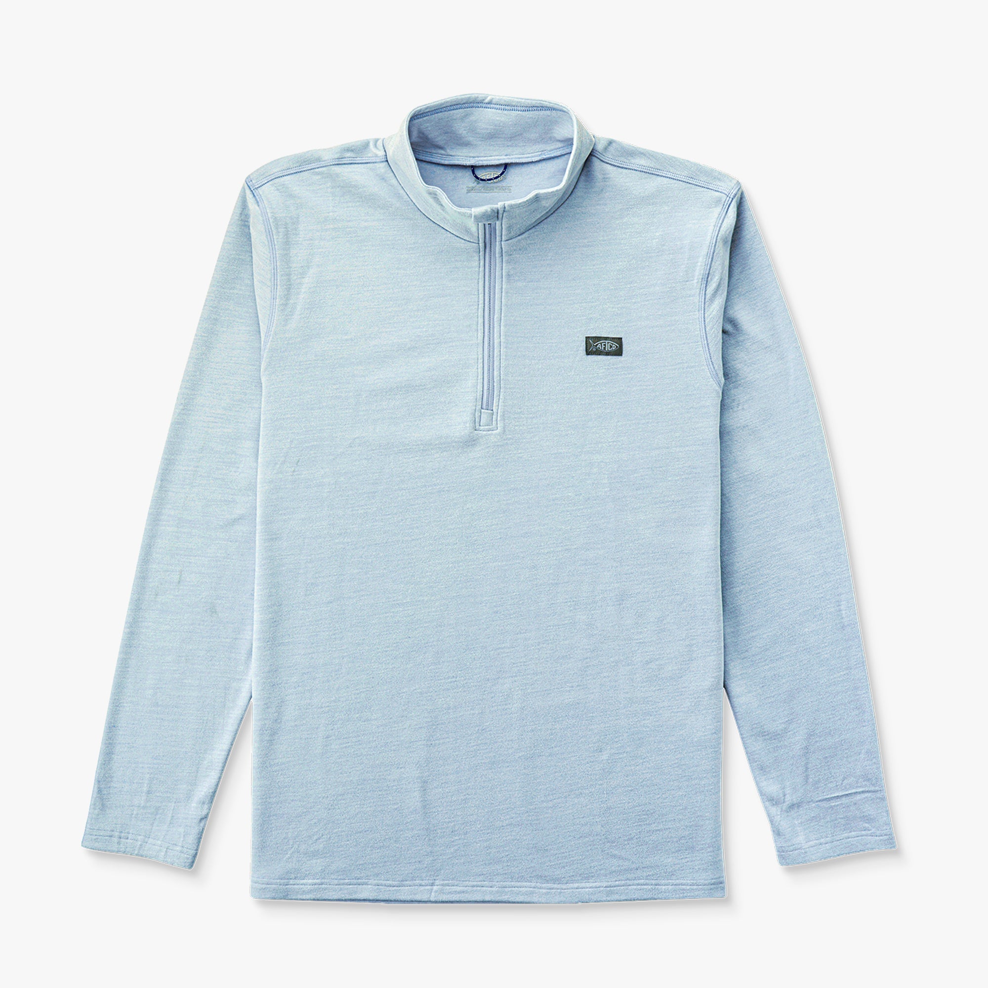 Coastal Layer 1/4 Zip