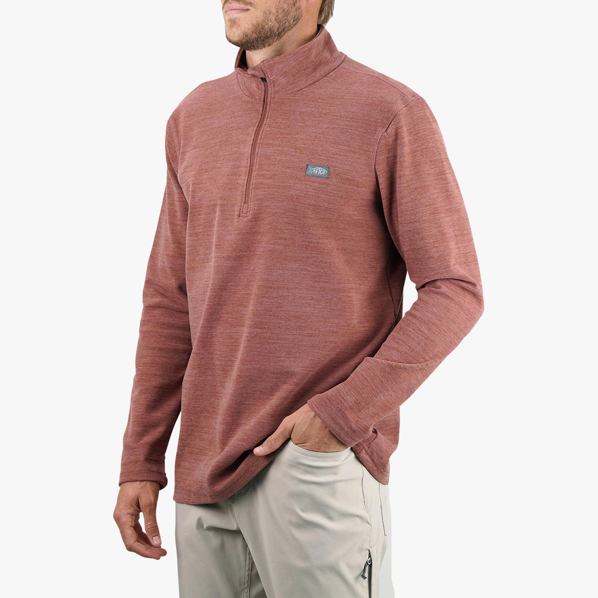Coastal Layer 1/4 Zip - Image 17
