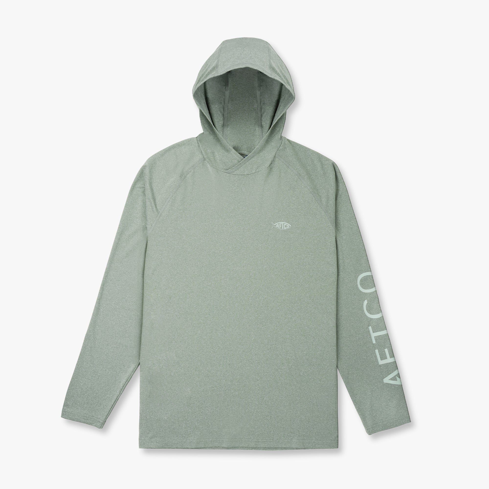 Samurai Sun Protection Hoodie Shirt - Image 9