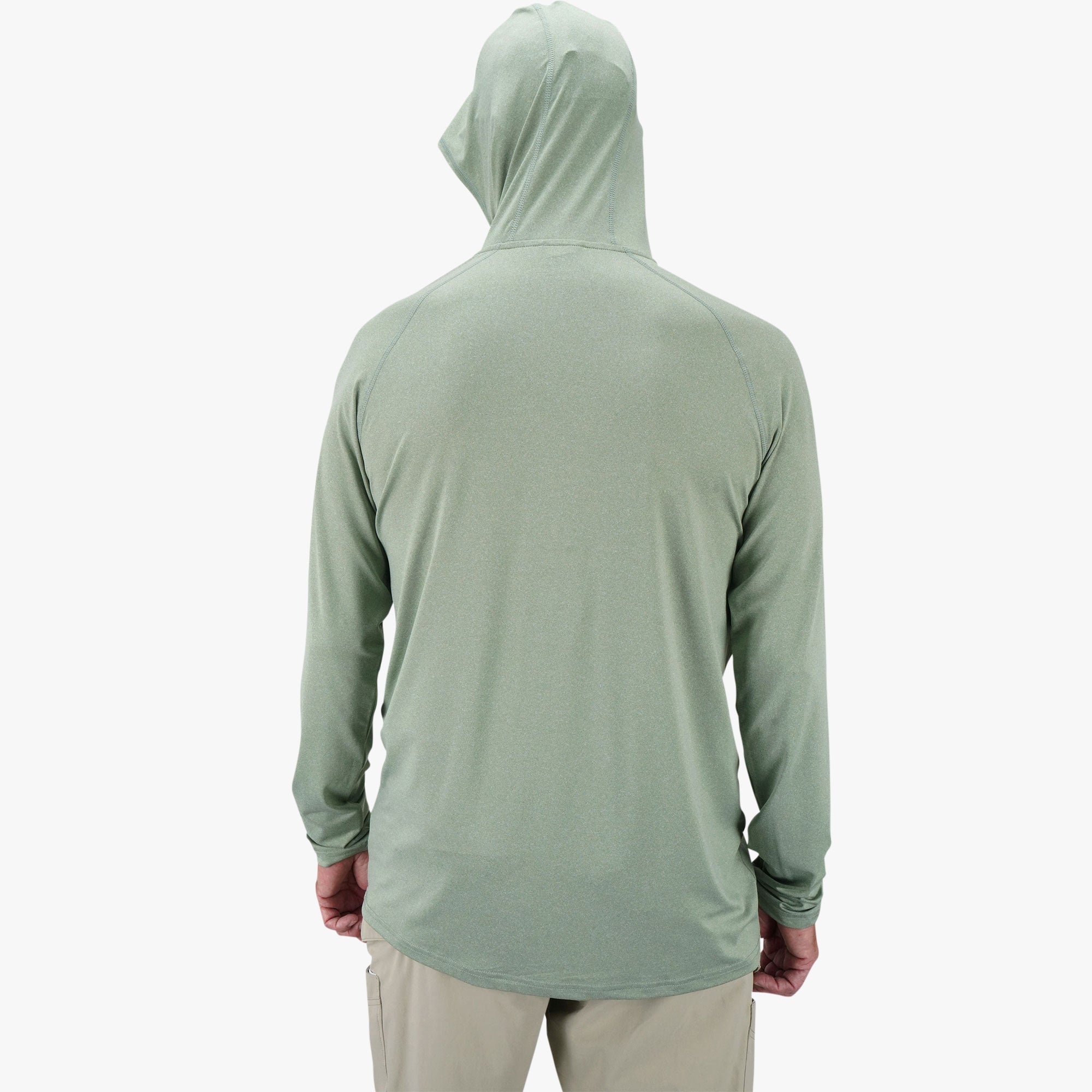 Samurai Sun Protection Hoodie Shirt - Image 14