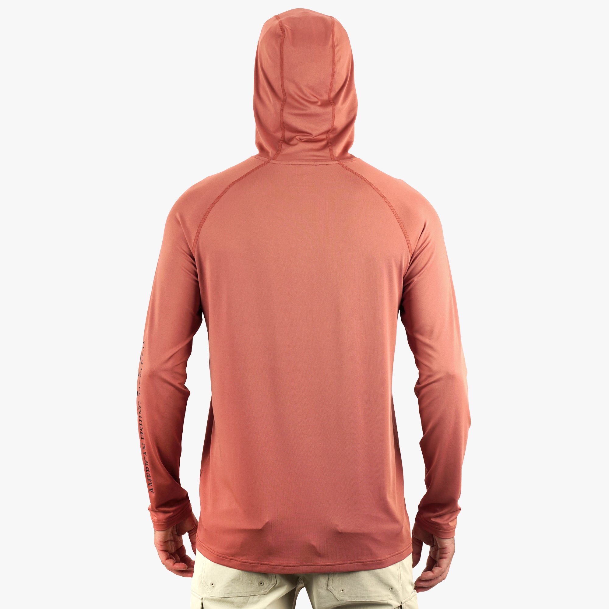 Samurai Sun Protection Hoodie Shirt - Image 23