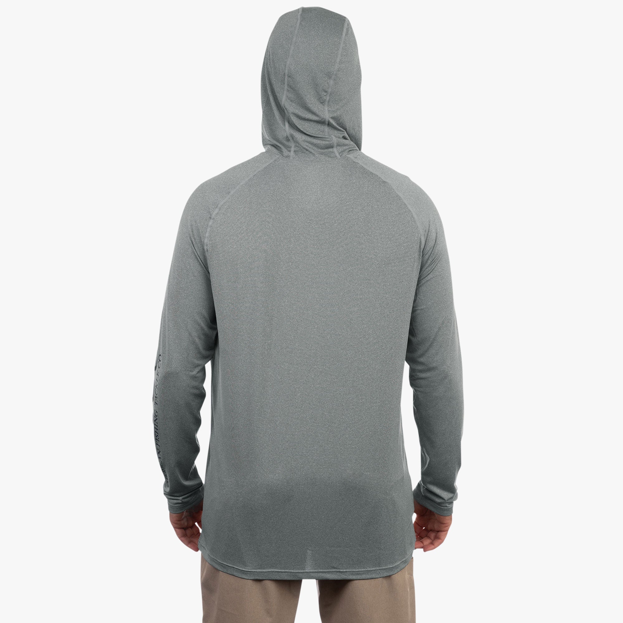 Samurai Sun Protection Hoodie Shirt - Image 18