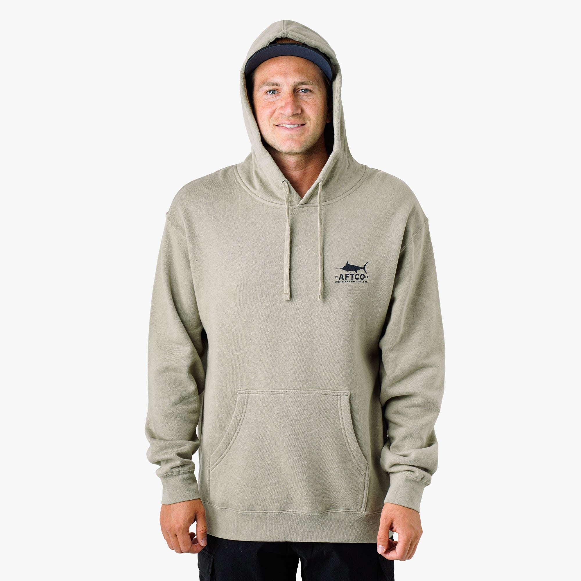 Off The Record Pullover Hoodie - Image 3
