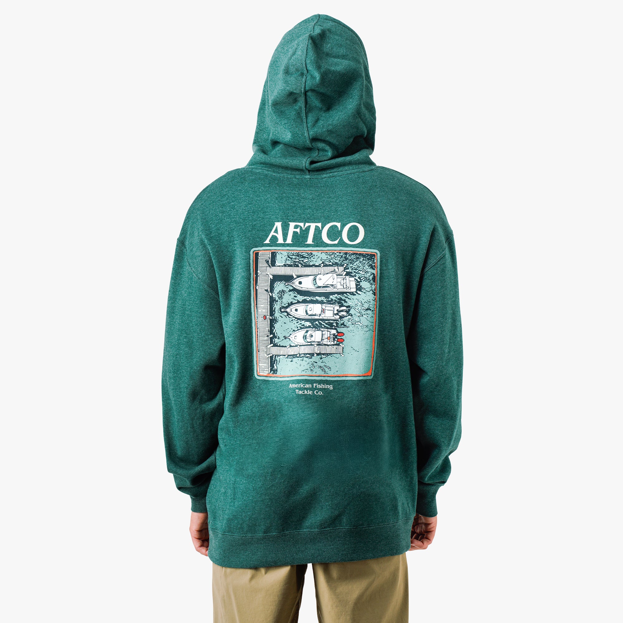 Docked Pullover Hoodie - Image 4