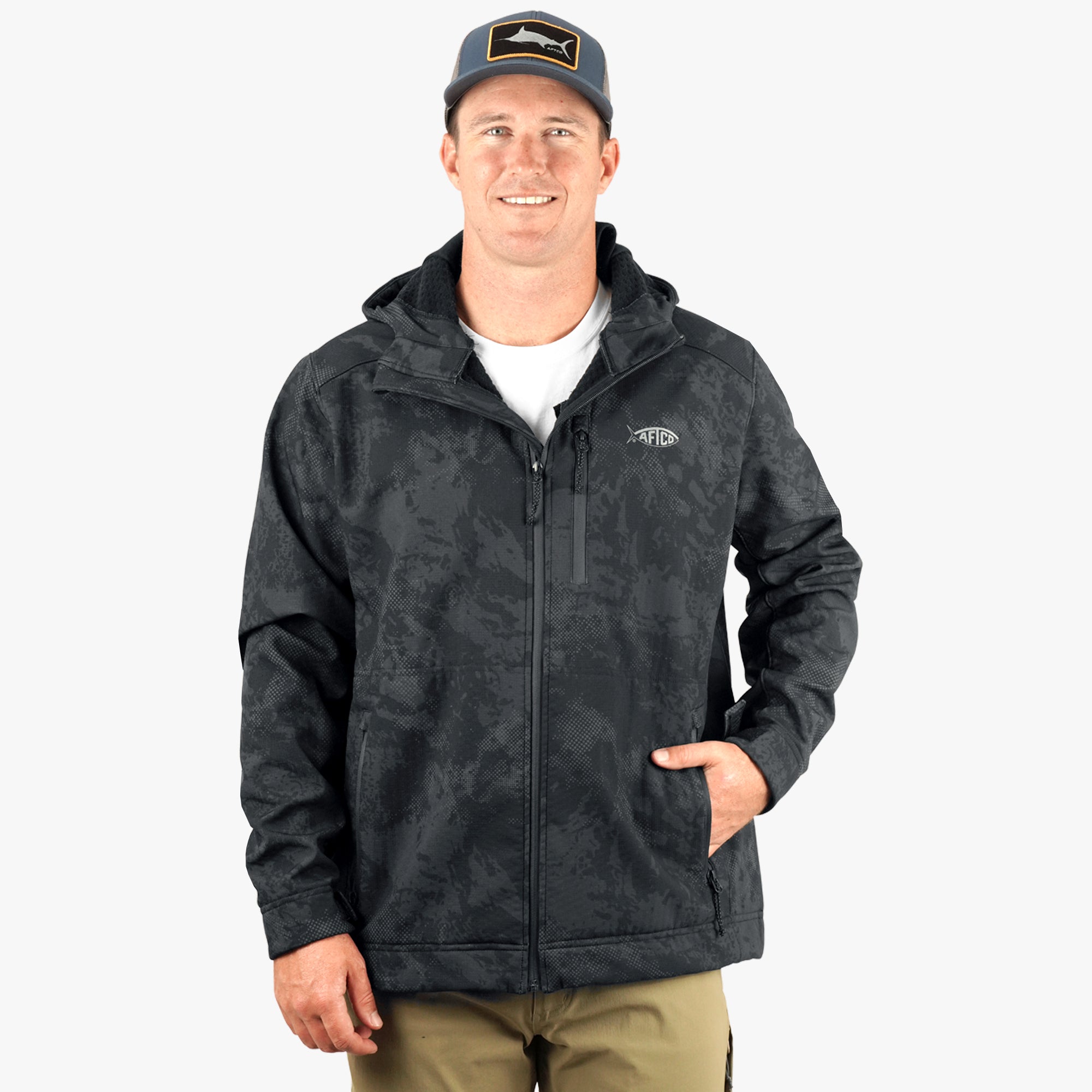 Reaper Camo Windproof Jacket - Image 11