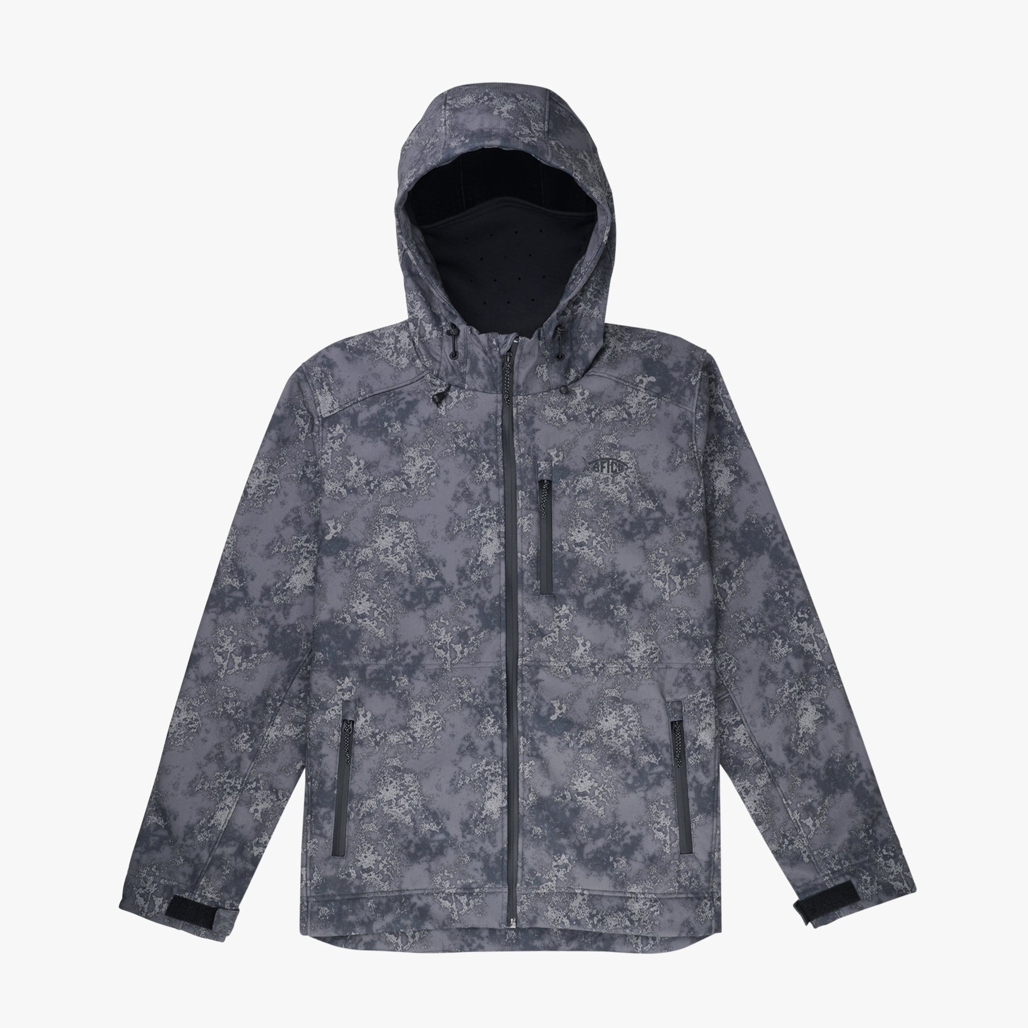 Reaper Camo Windproof Jacket - Image 5
