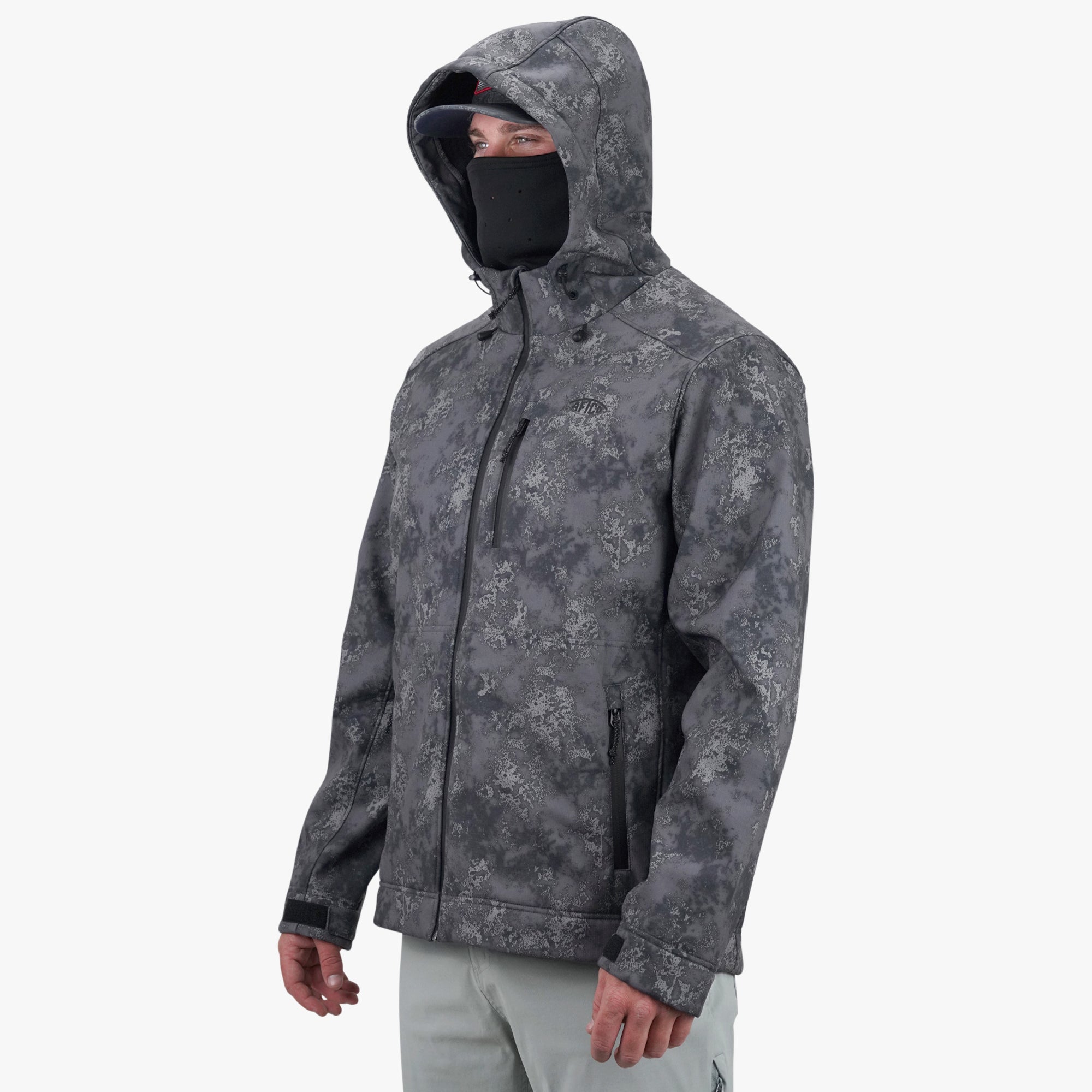 Reaper Camo Windproof Jacket - Image 10