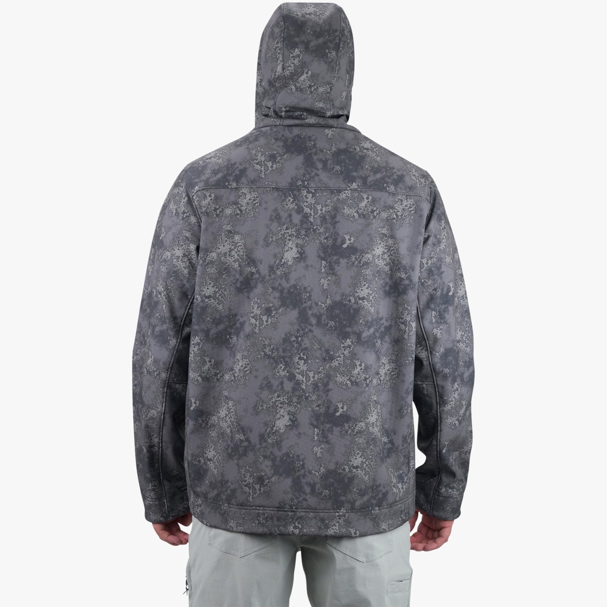 Reaper Camo Windproof Jacket - Image 14