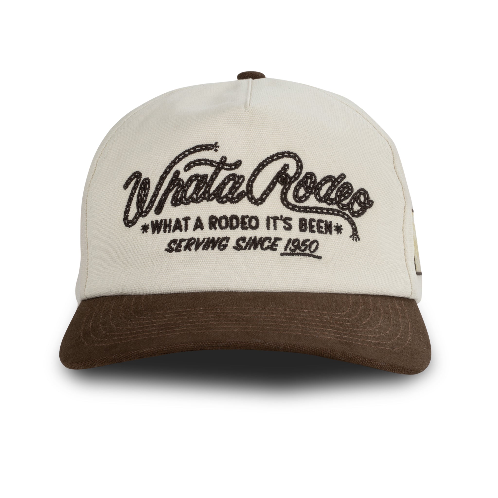 Sendero x Whataburger WhataRodeo Hat