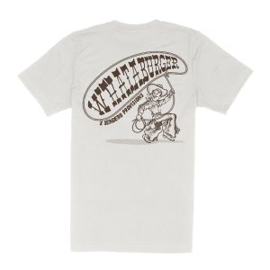 Sendero x Whataburger WhataRopin' Tee