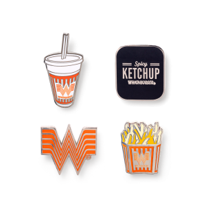 Enamel Pin Set