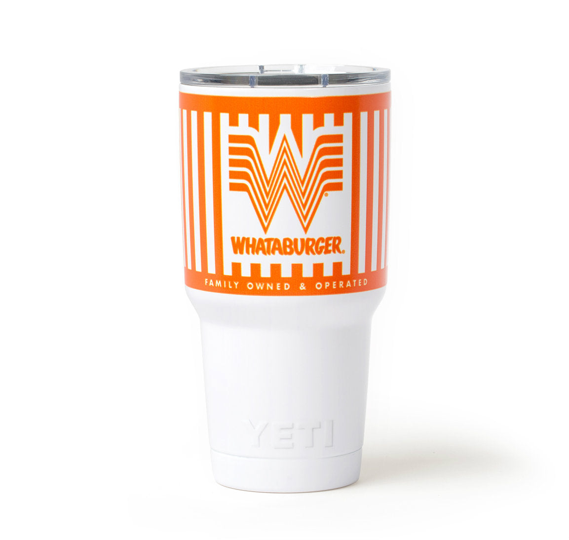 Custom Whataburger YETI Rambler? Tumbler